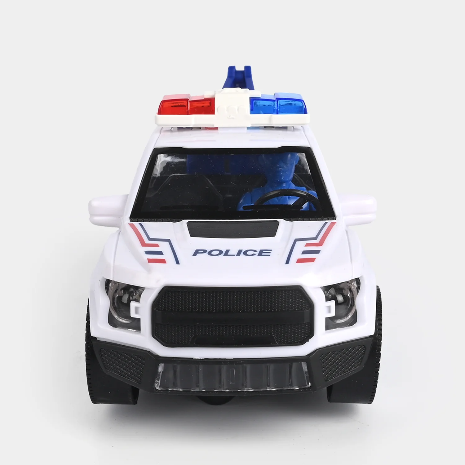 Universal Police Resue Vehicle - Image 4