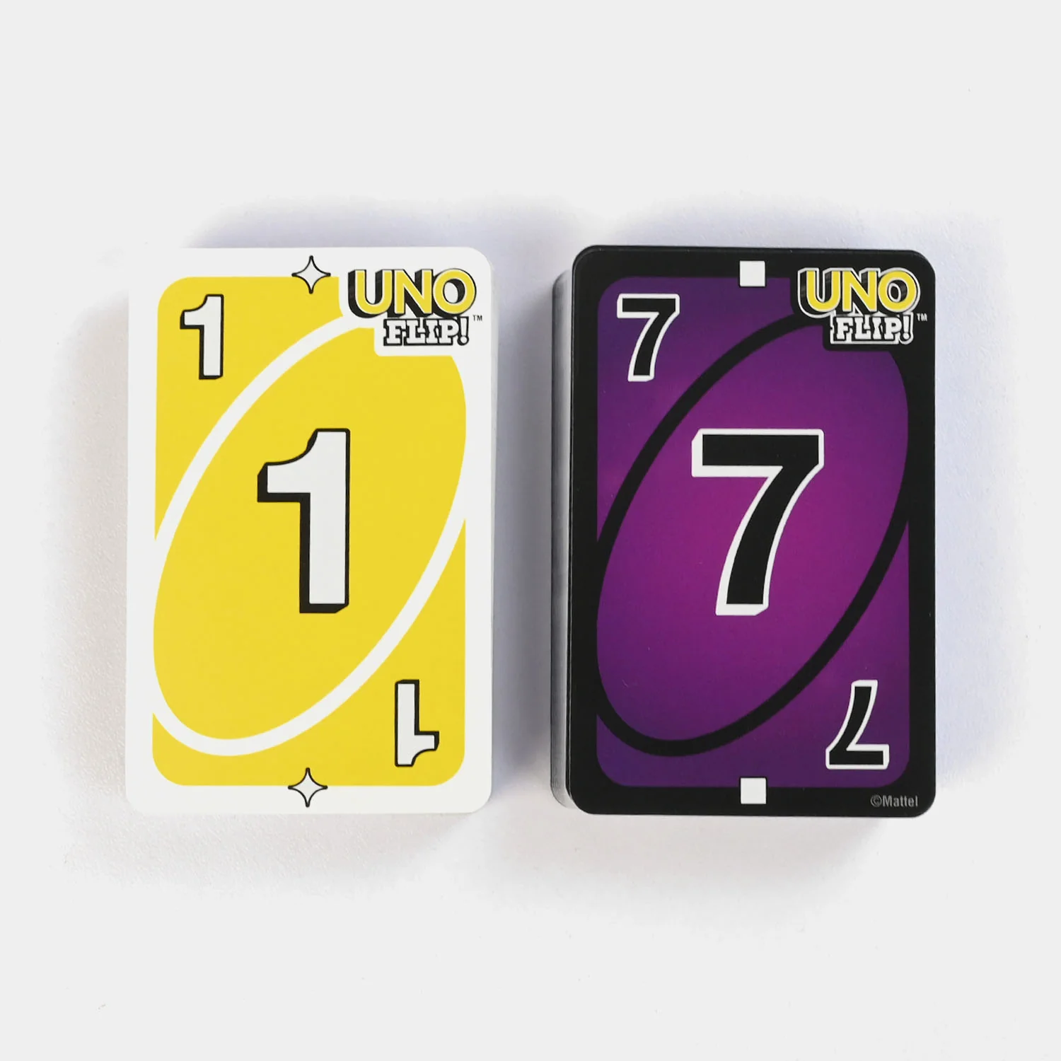 UNO Flip Card game