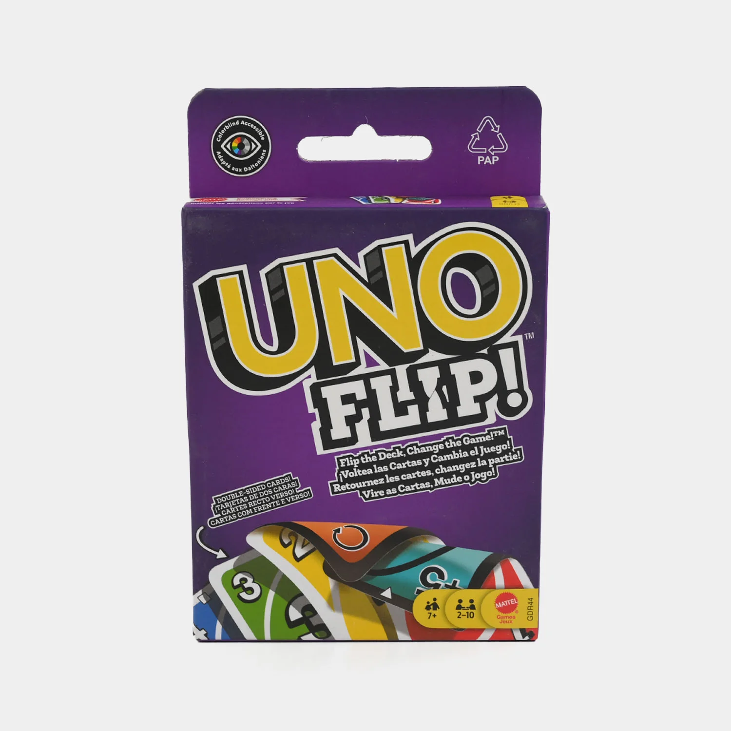 UNO Flip Card game - Image 4