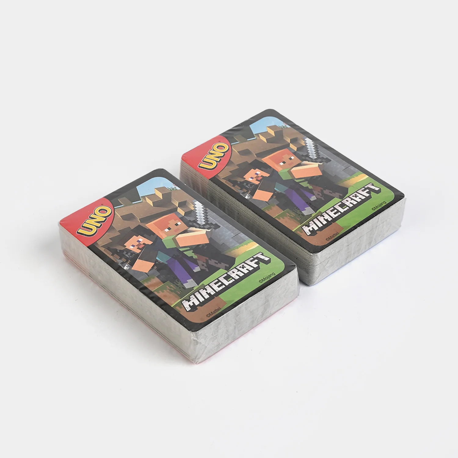 UNO Card Game (Character Edition) - Image 2