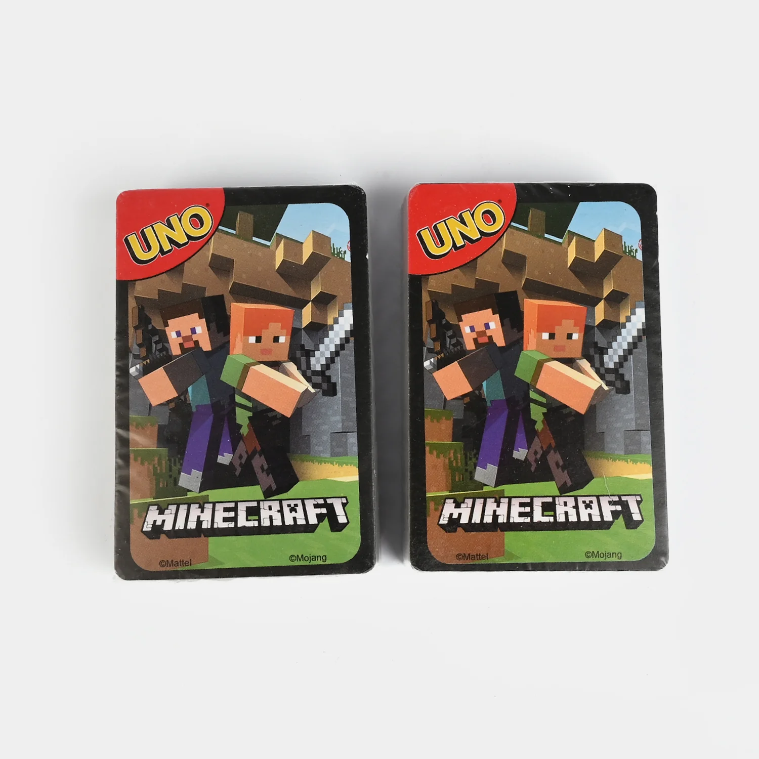 UNO Card Game (Character Edition) - Image 3
