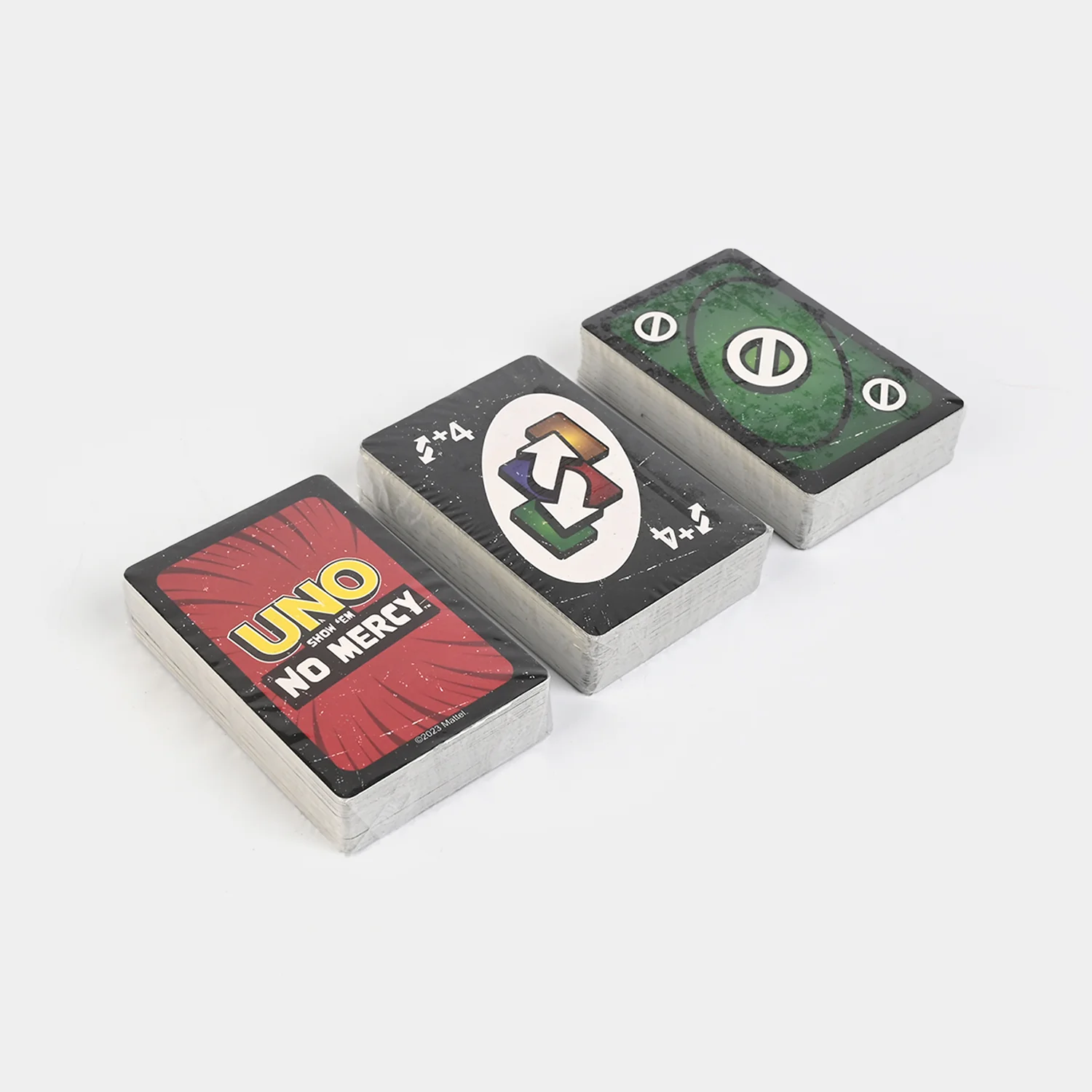 UNO Card Game Show 'Em No Mercy - Image 2