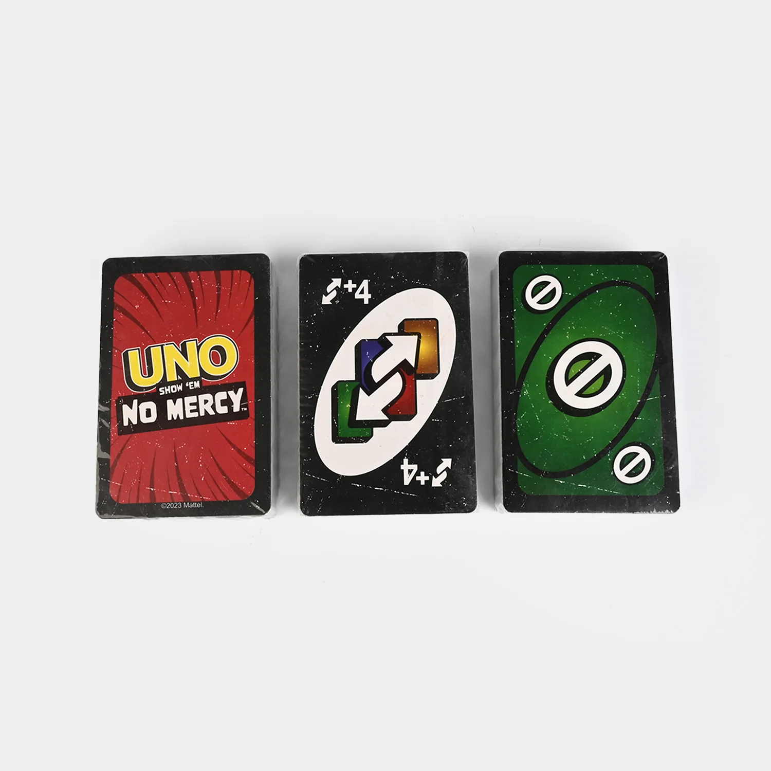 UNO Card Game Show 'Em No Mercy - Image 3
