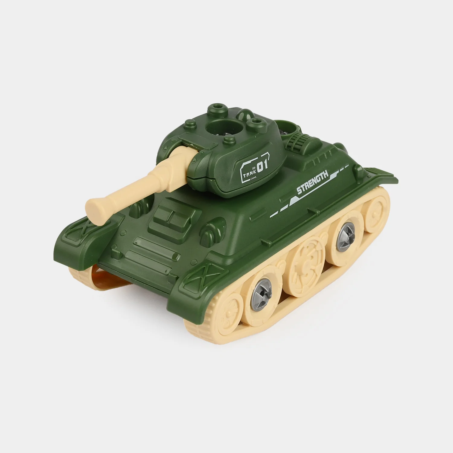 Military Vehicle Toy - Image 2