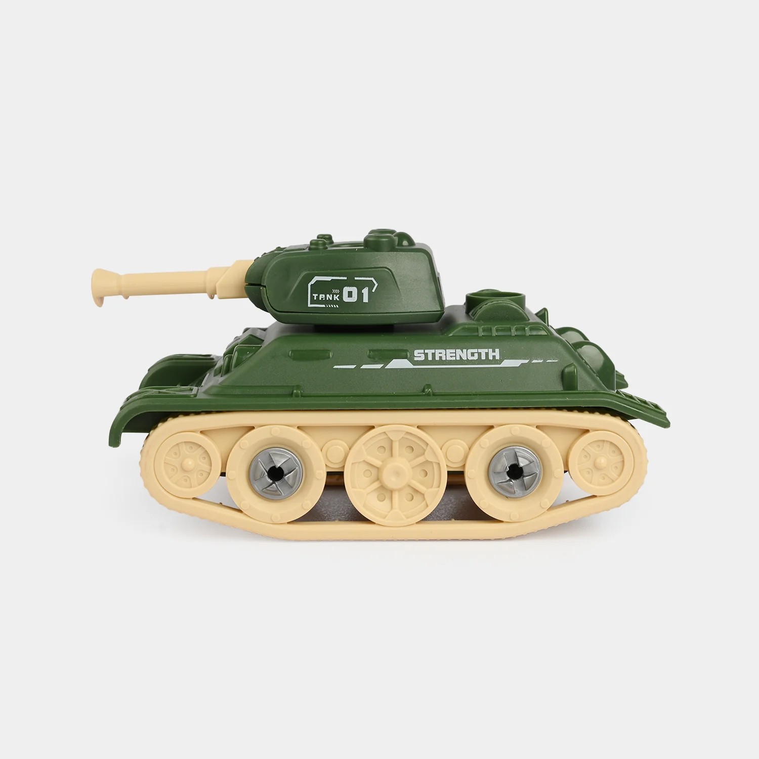 Military Vehicle Toy - Image 3