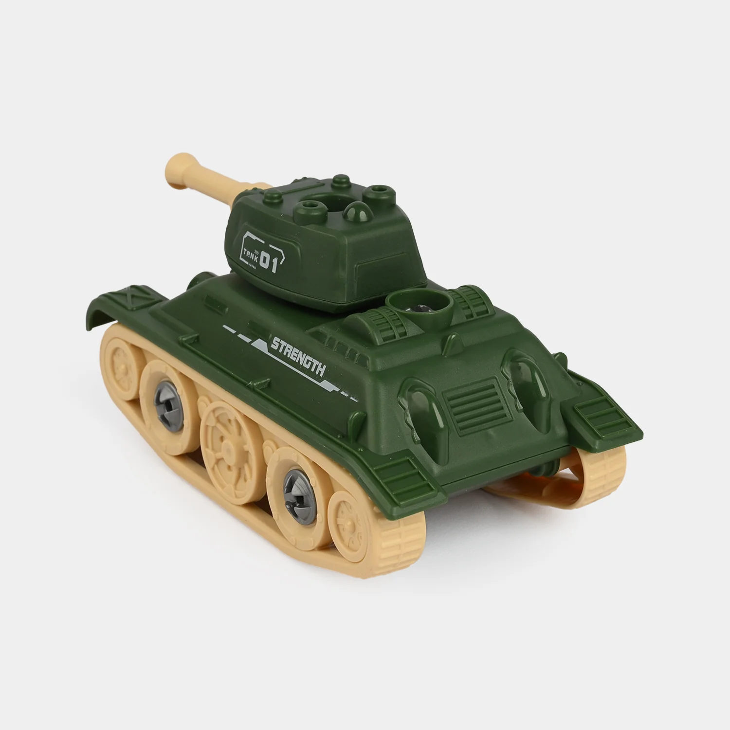 Military Vehicle Toy - Image 5