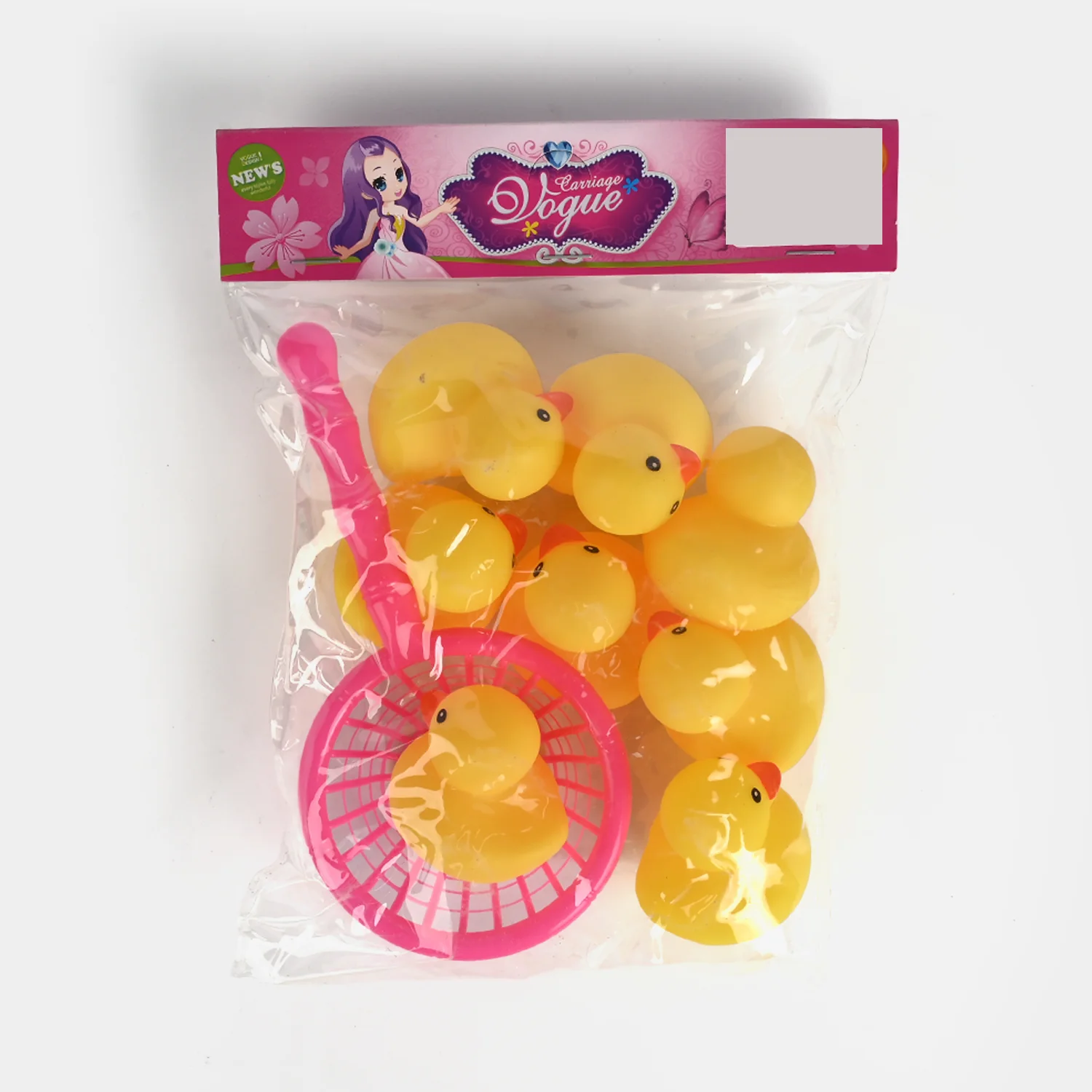 Bath & Water Play Set - Image 3