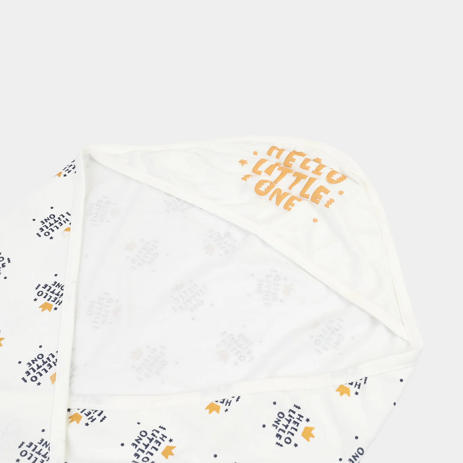 Baby Wrapping Sheet Hello Little One | 0M+ - Image 2