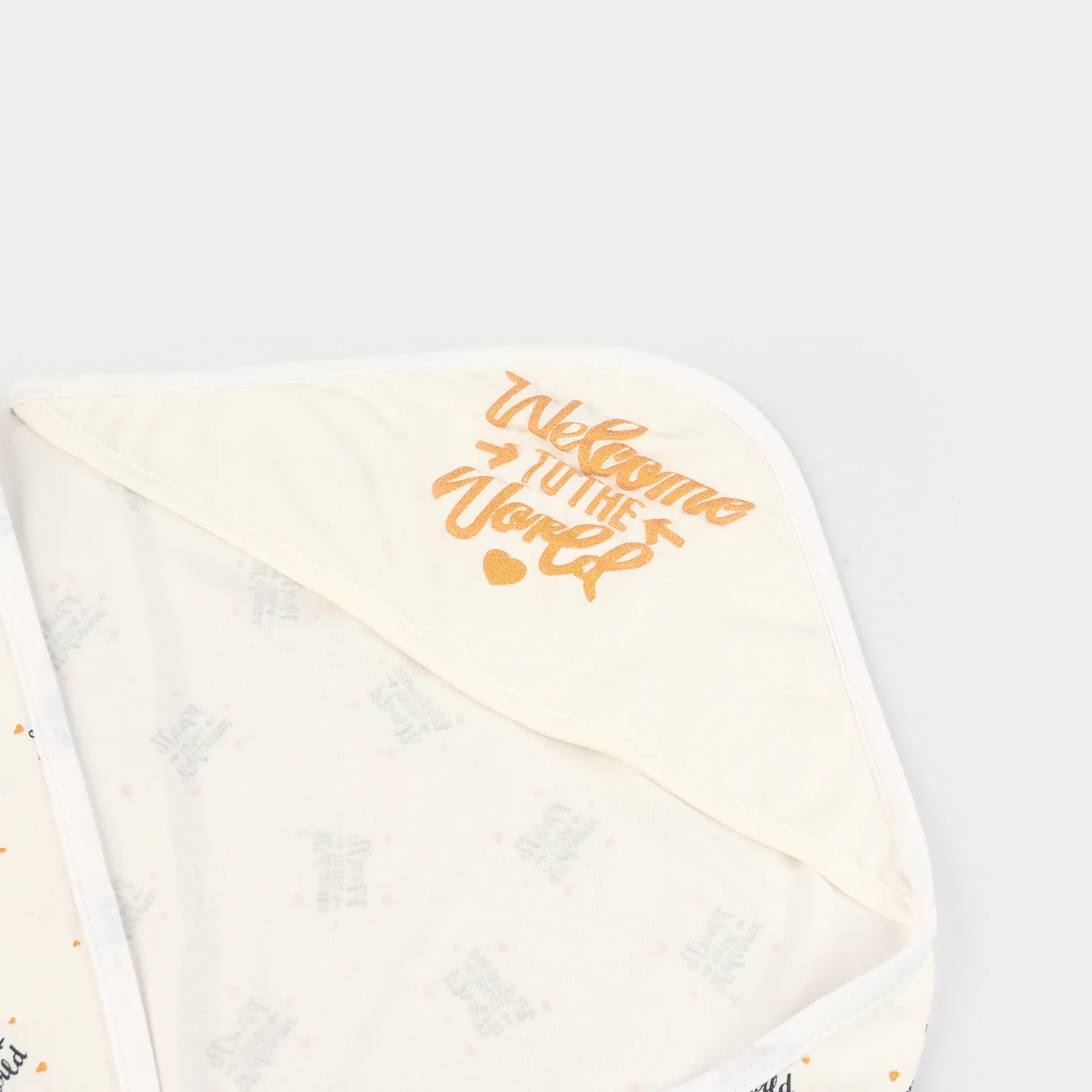 Baby Wrapping Sheet Welcome To The World | 0M+ - Image 2