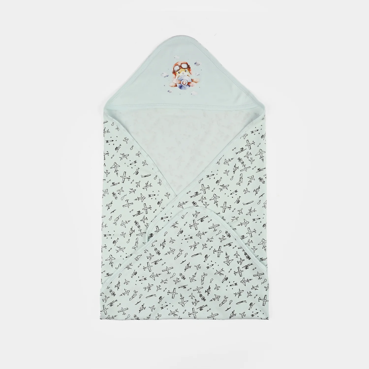 Baby Wrapping Sheet | 0M+