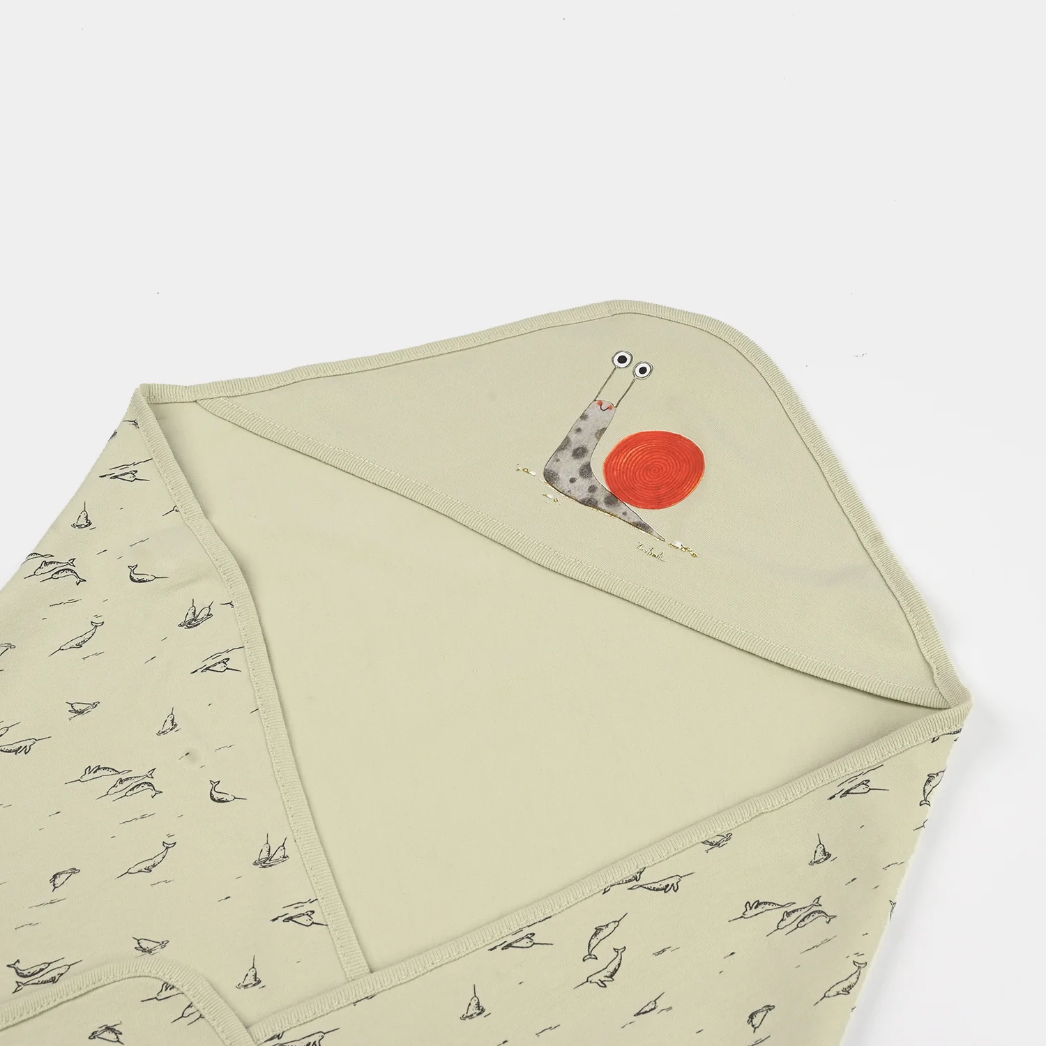 Baby Wrapping Sheet | 0M+ - Image 2