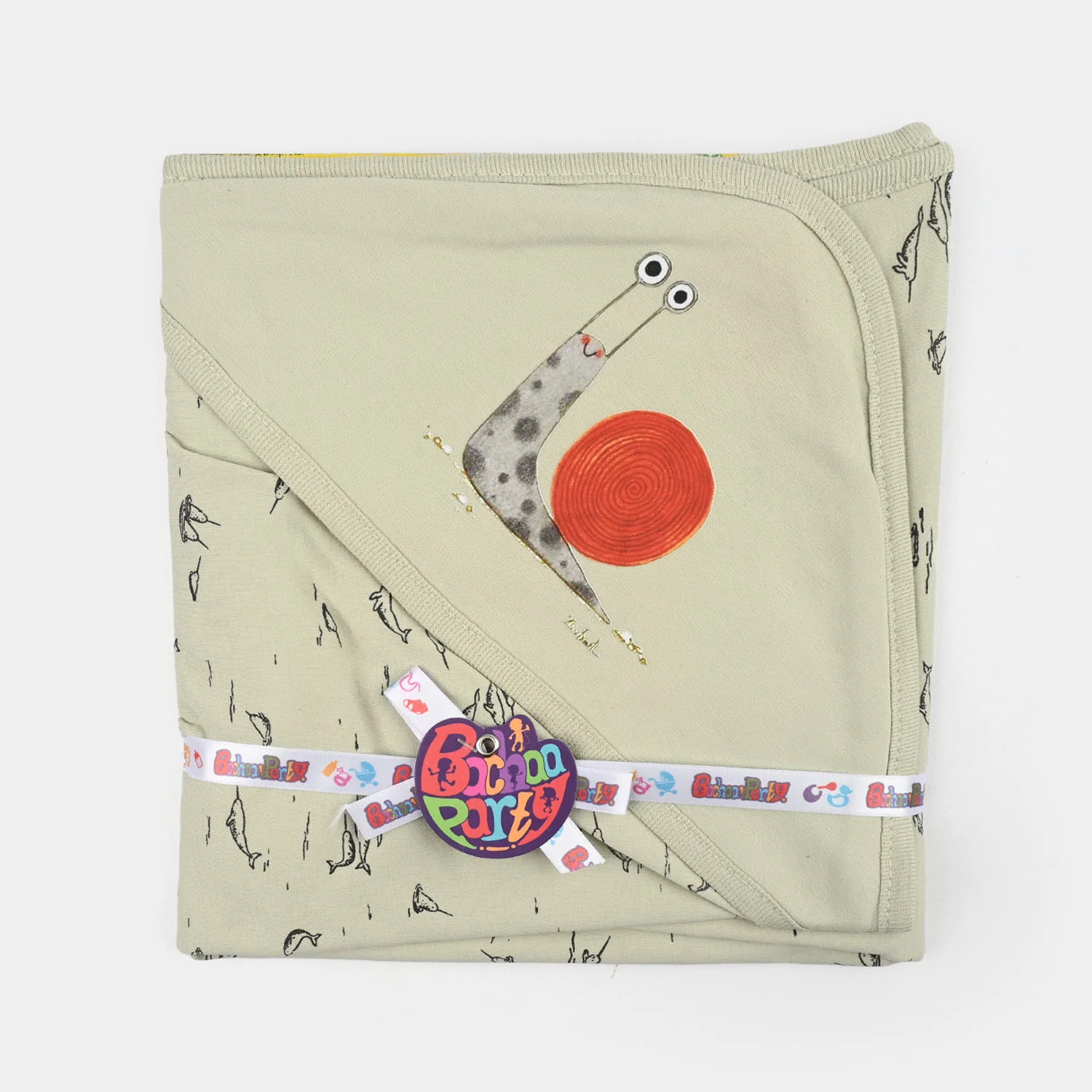 Baby Wrapping Sheet | 0M+ - Image 3