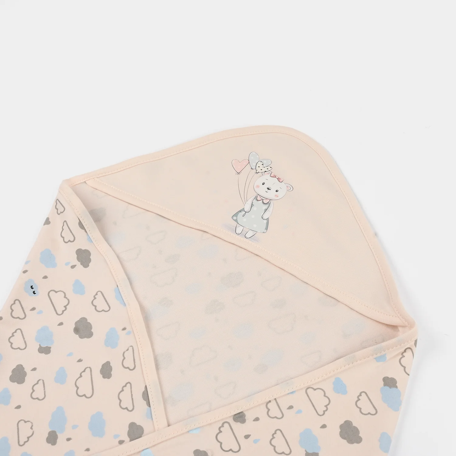 Baby Wrapping Sheet | 0M+ - Image 2