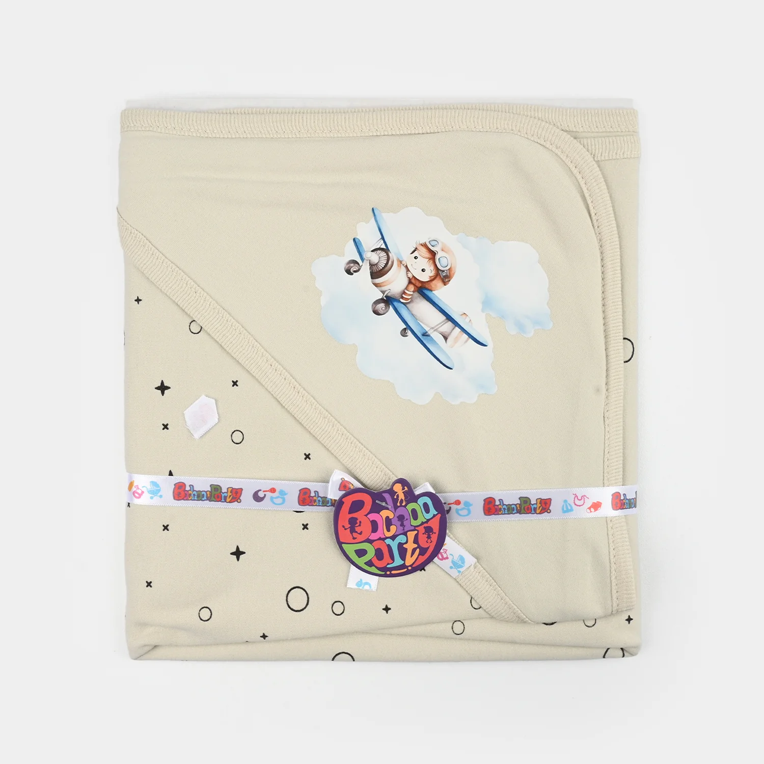 Baby Wrapping Sheet | 0M+ - Image 3