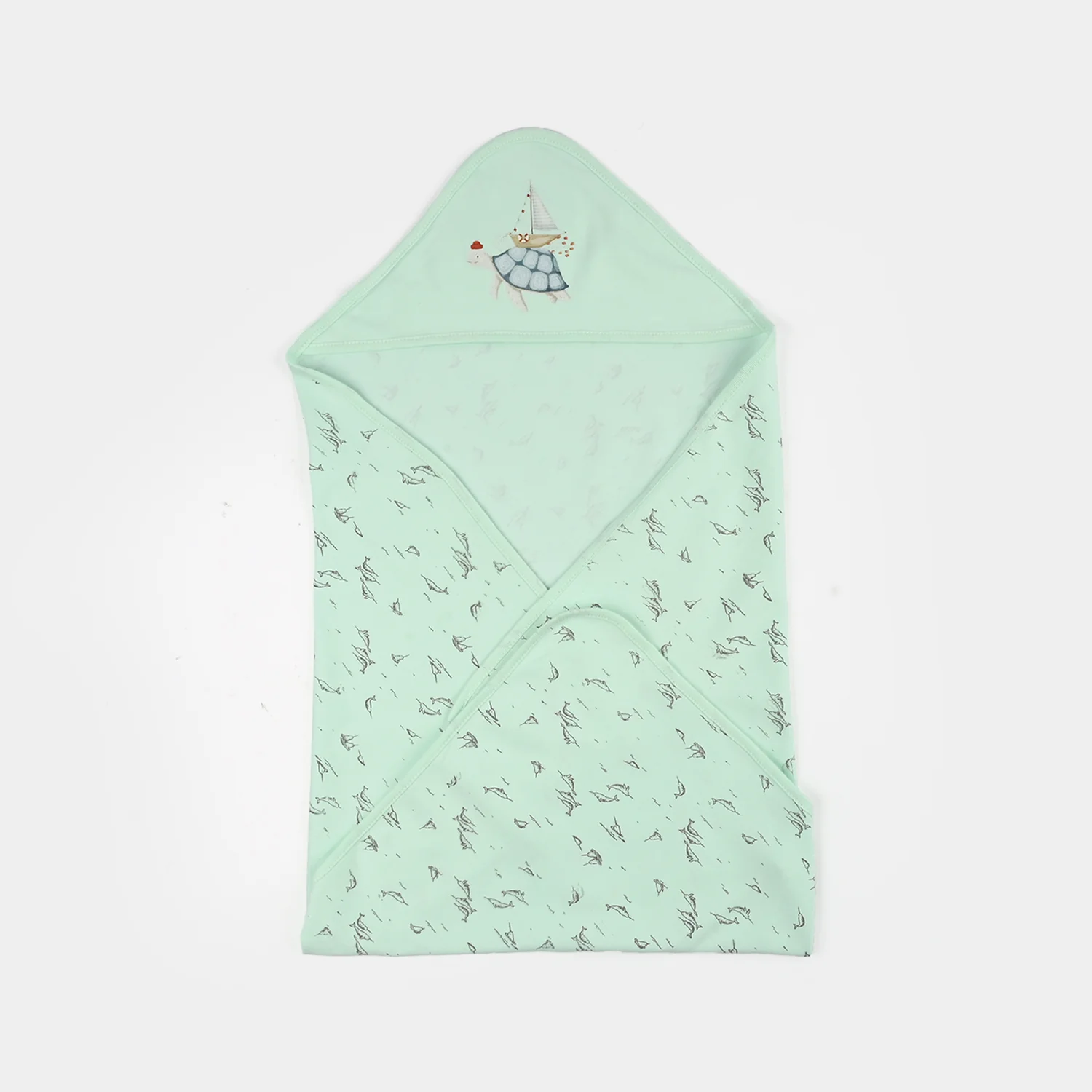 Baby Wrapping Sheet | 0M+