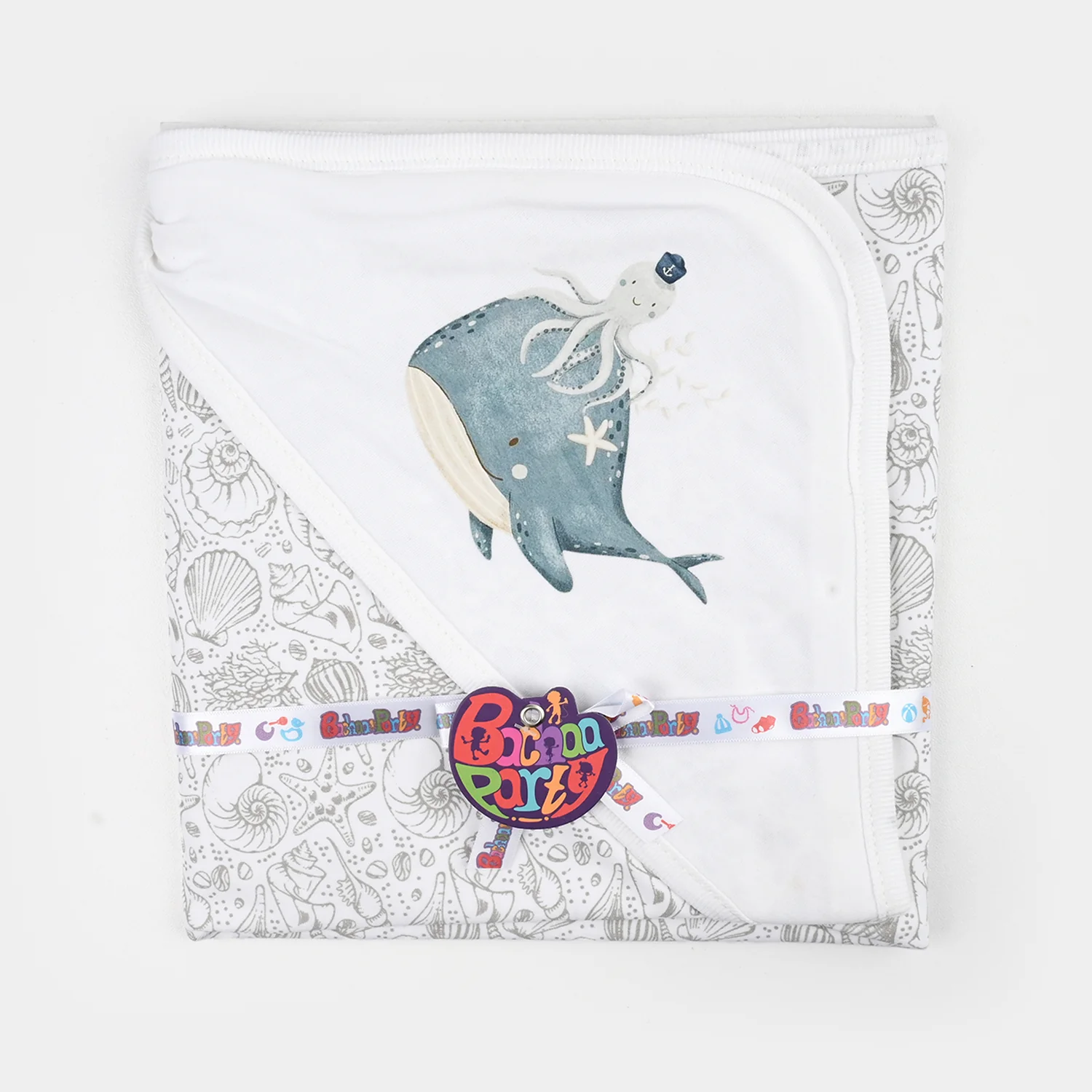 Baby Wrapping Sheet | 0M+ - Image 3