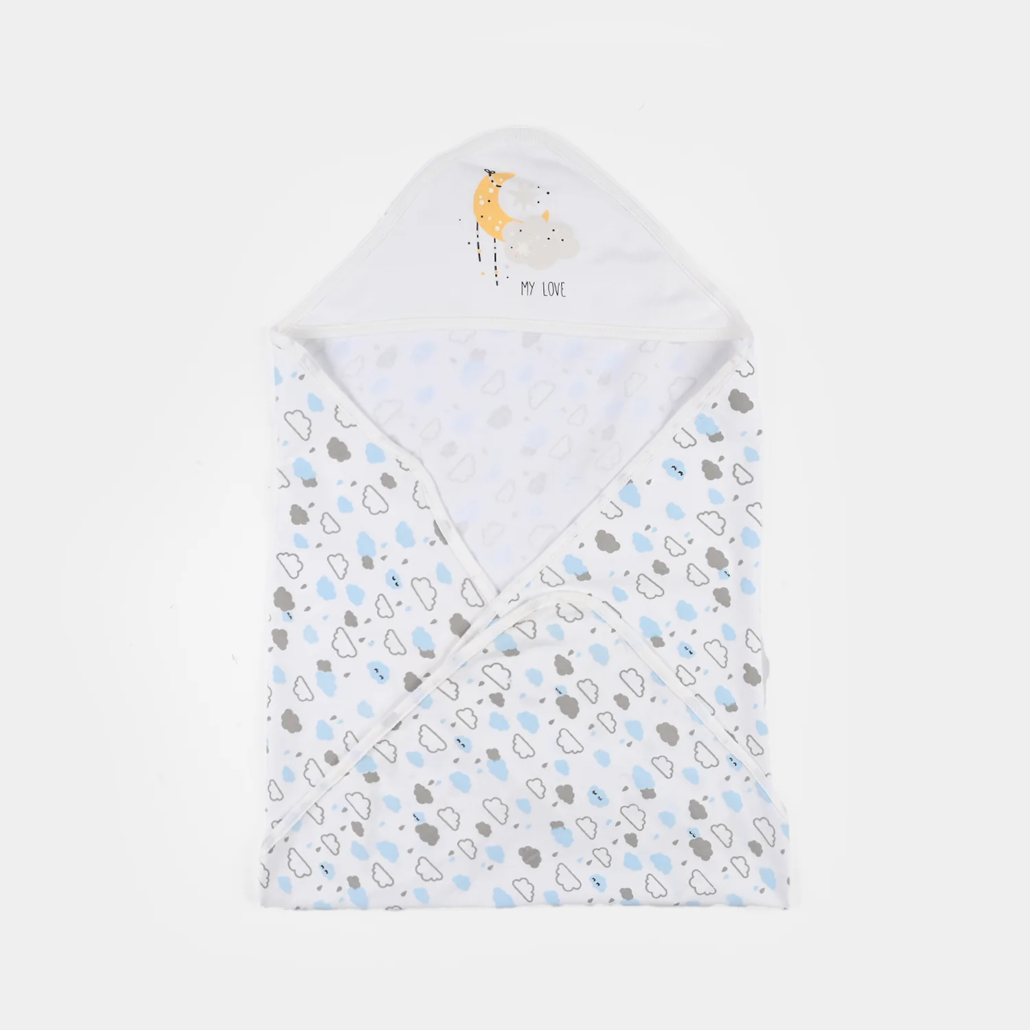 Baby Wrapping Sheet | 0M+
