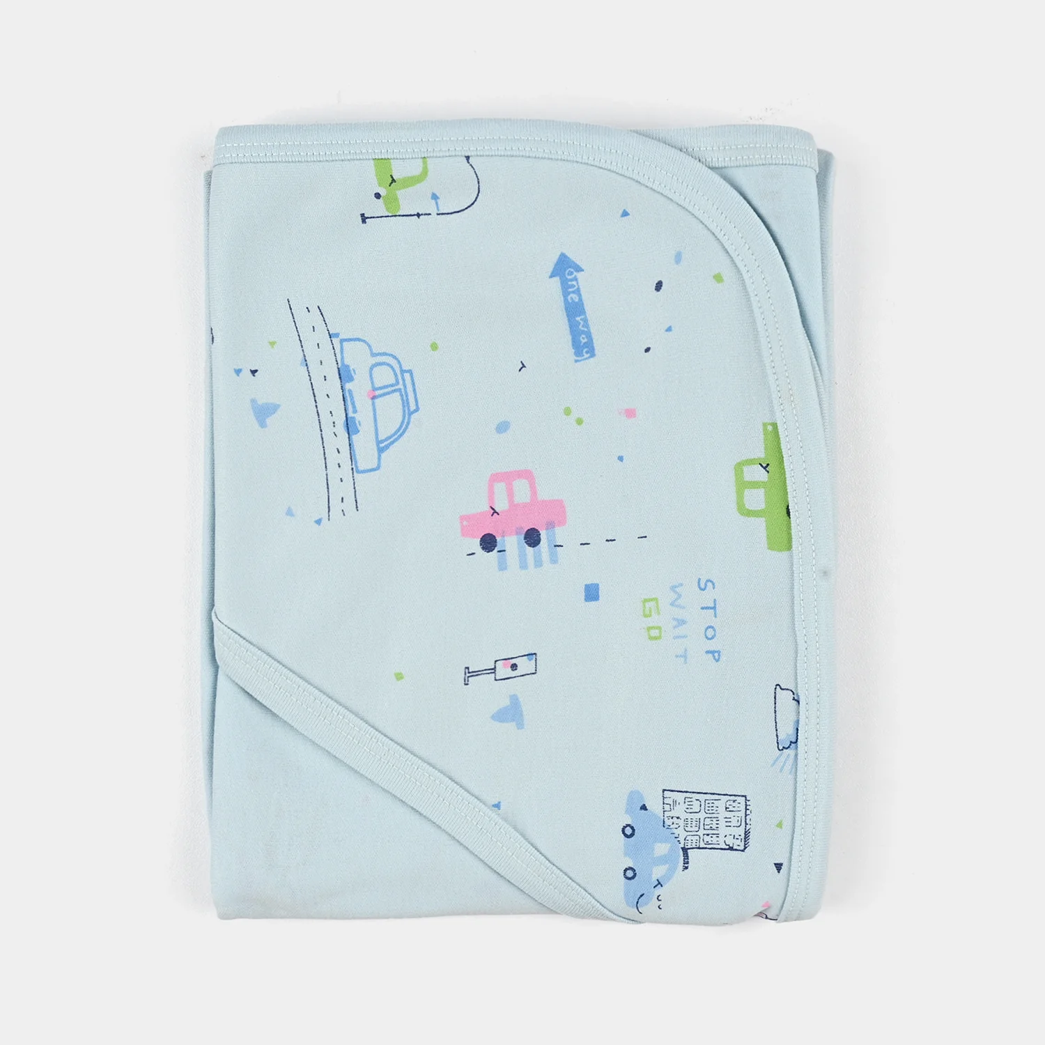 Baby Wrapping Sheet - Image 4