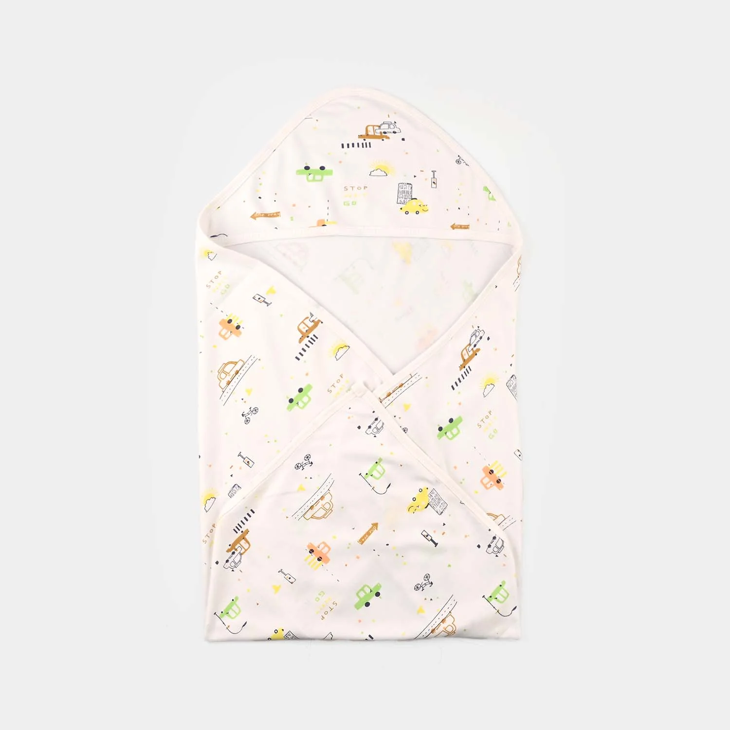 Baby Wrapping Sheet - Image 2