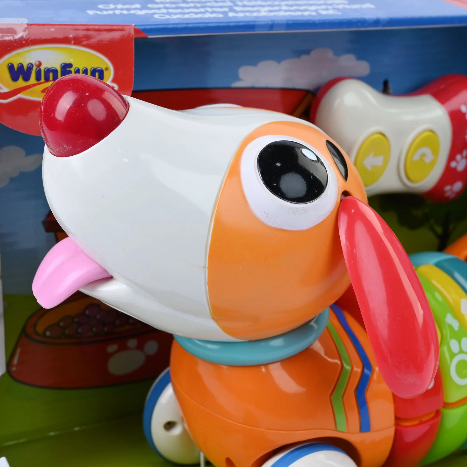 WinFun R/C Rainbow Pup - Image 2