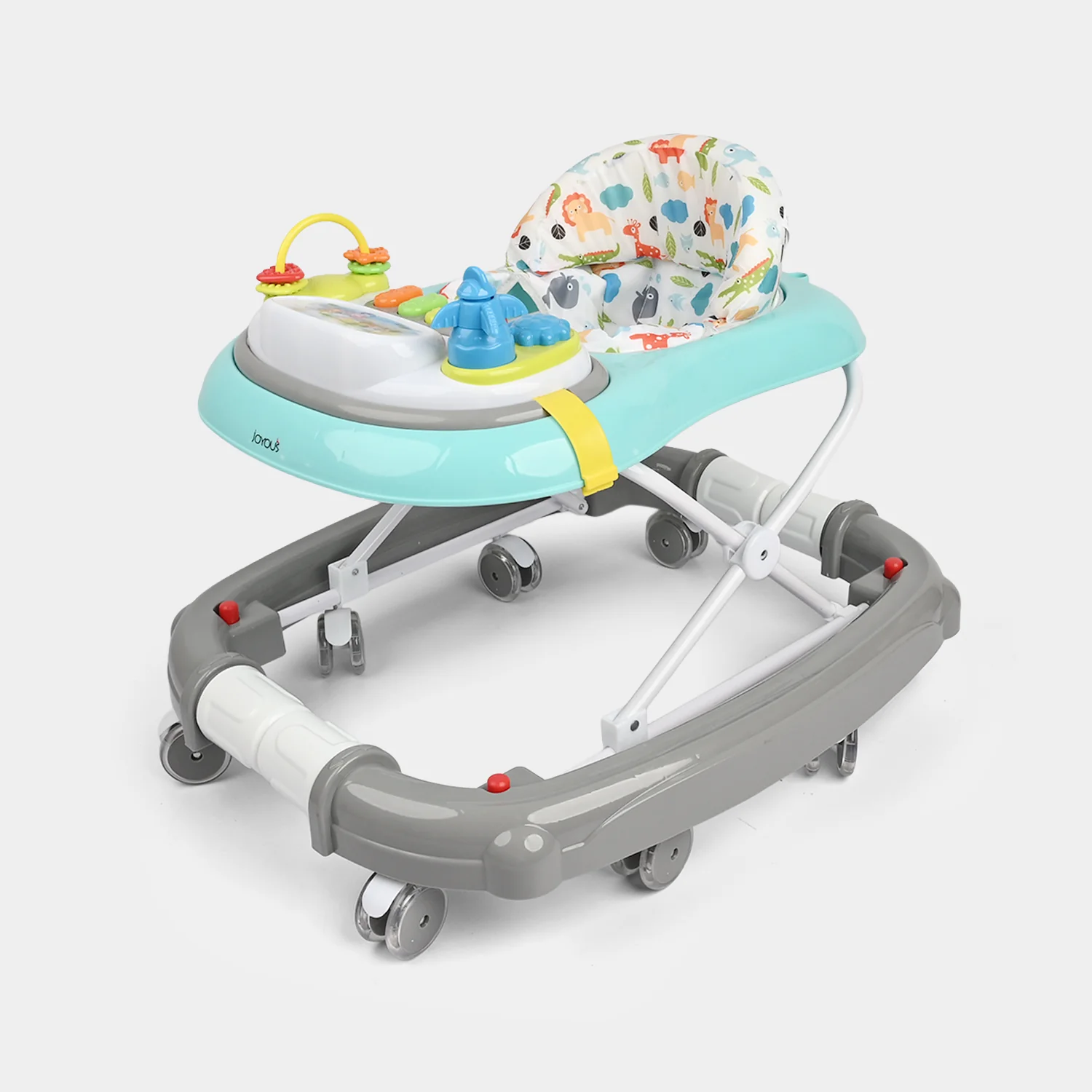 Baby Walker with Rocking Function