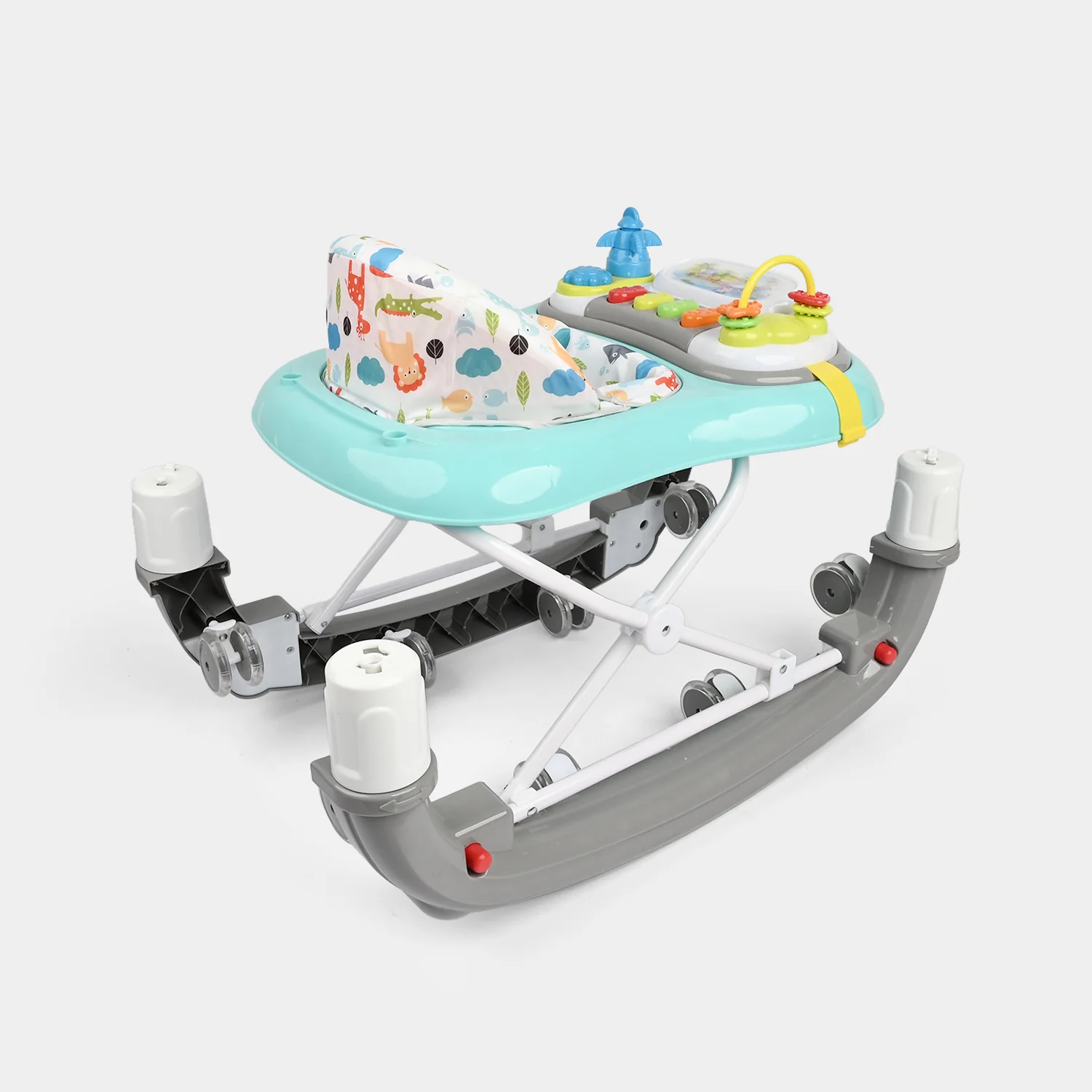 Baby Walker with Rocking Function - Image 2