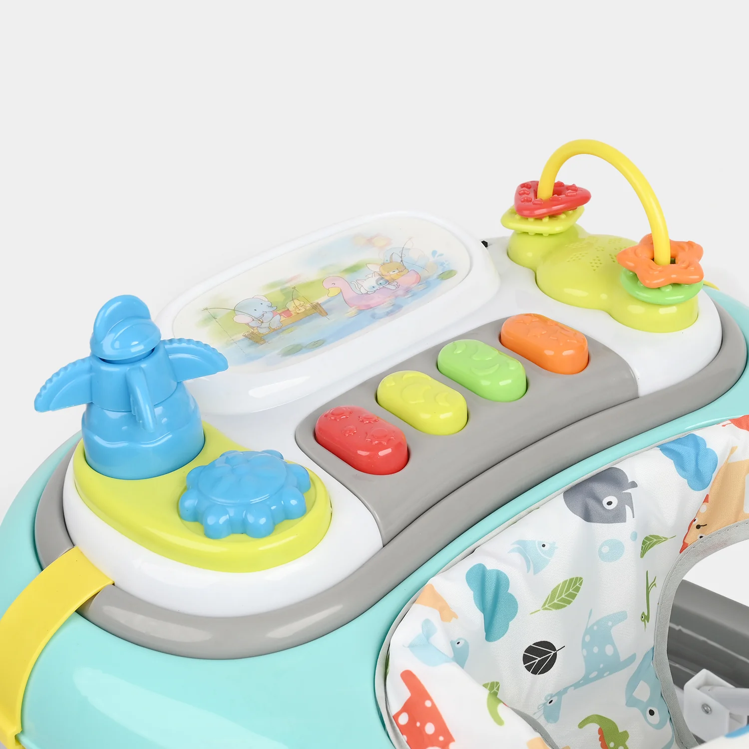Baby Walker with Rocking Function - Image 5