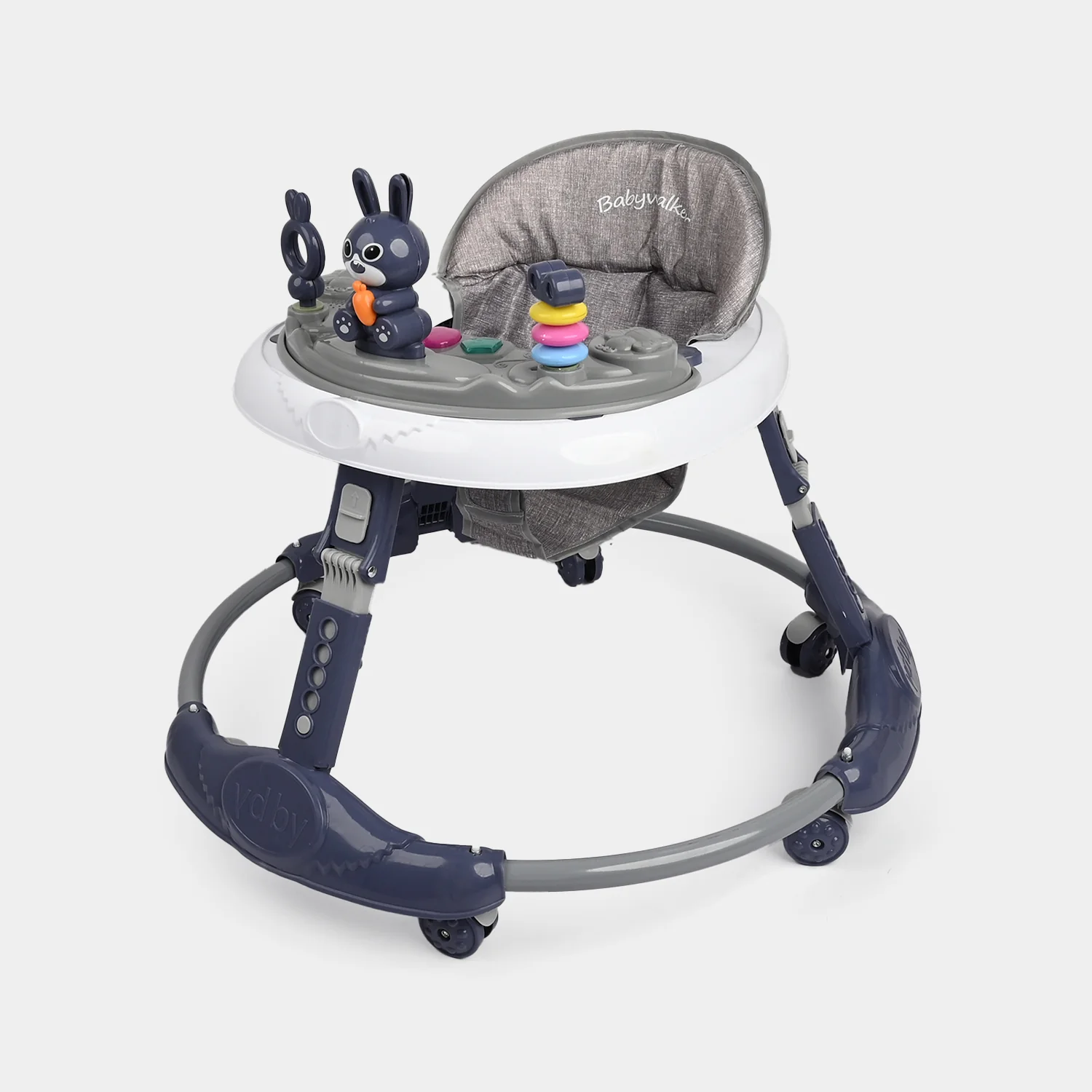 Baby Walker 1826 Blue