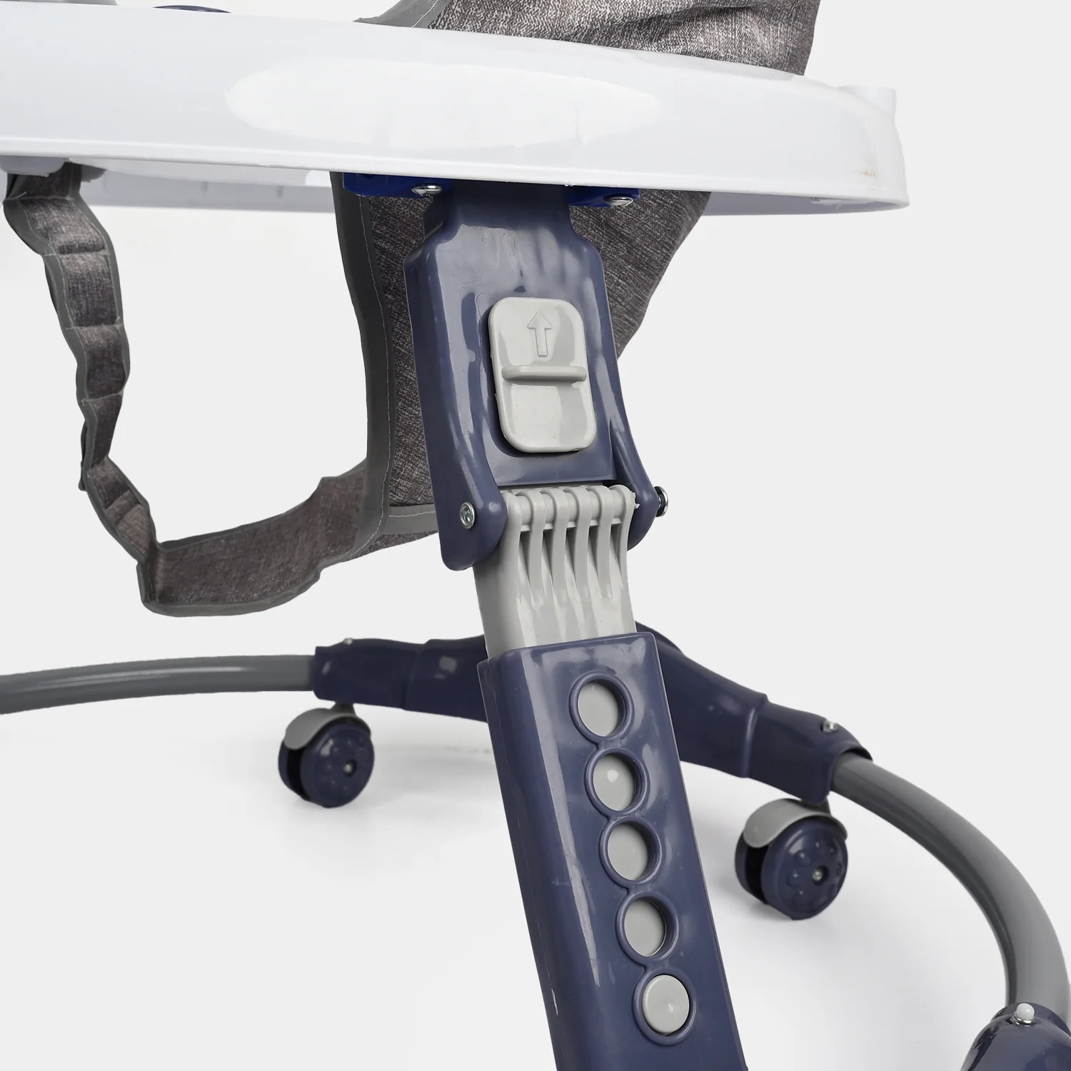 Baby Walker 1826 Blue - Image 8