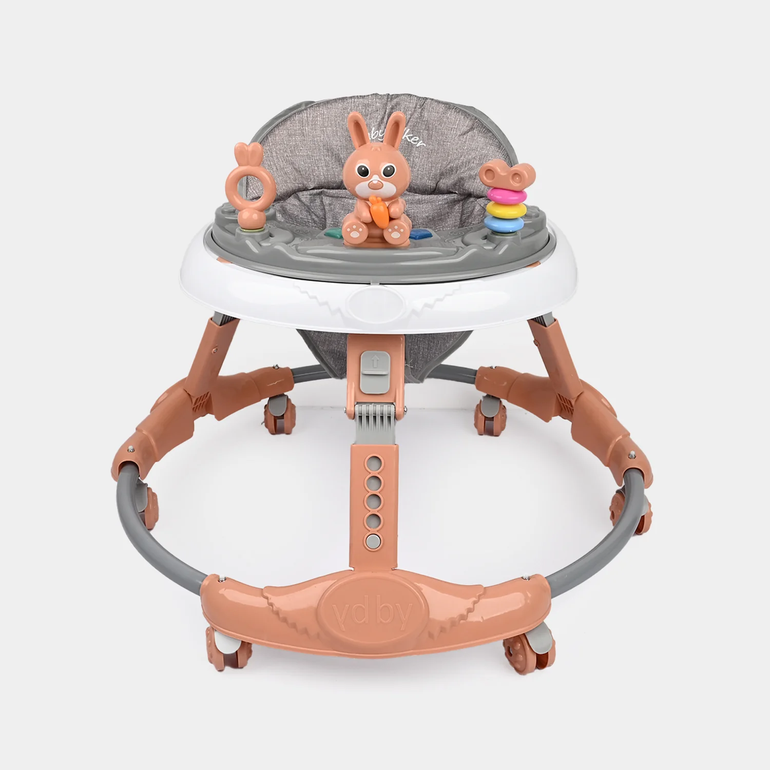 Baby Walker 1826 Pink - Image 2
