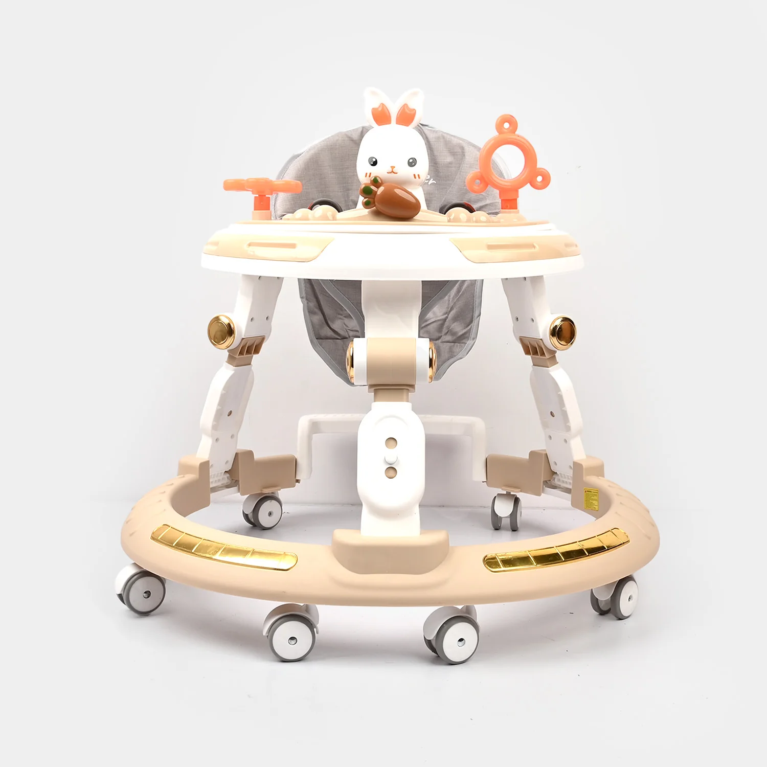 Baby Walker 207 Brown - Image 2