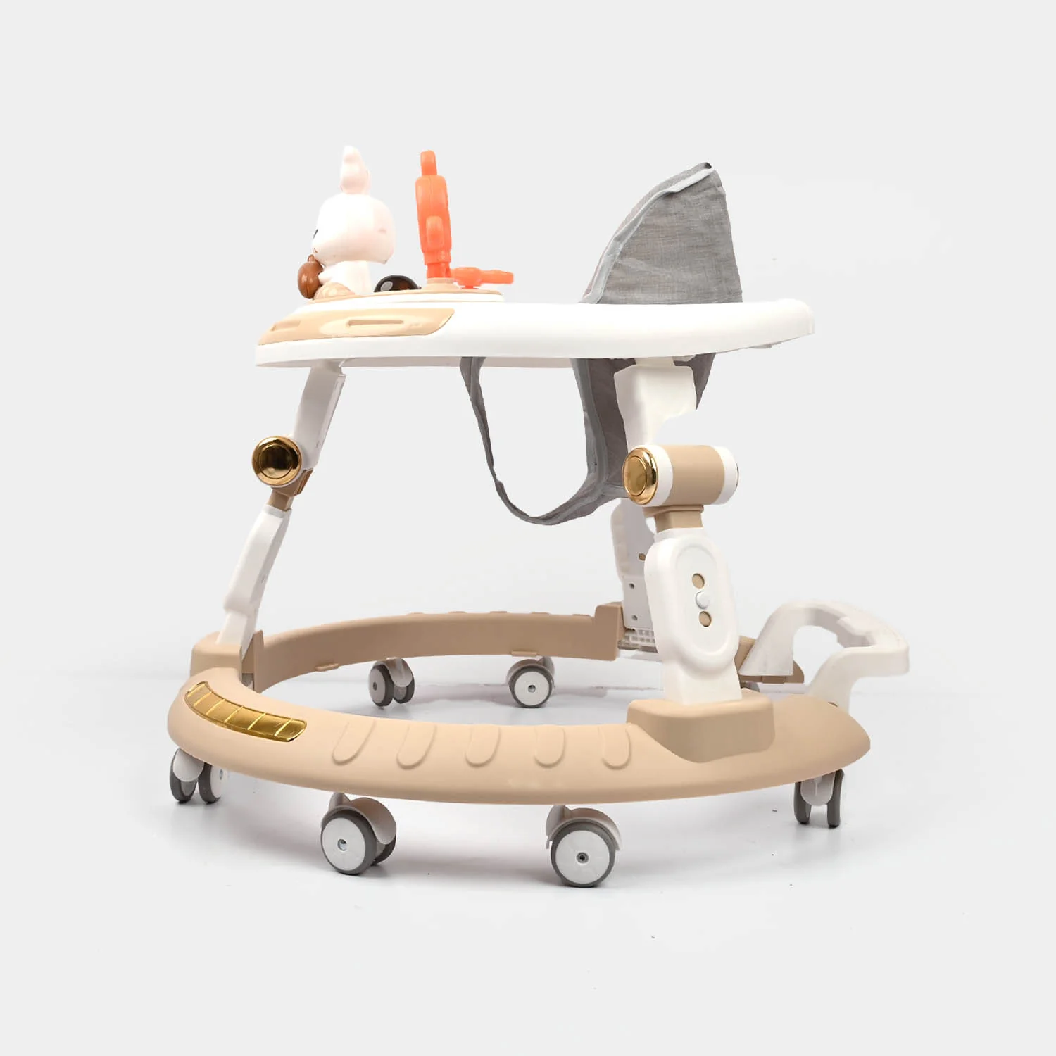 Baby Walker 207 Brown - Image 3
