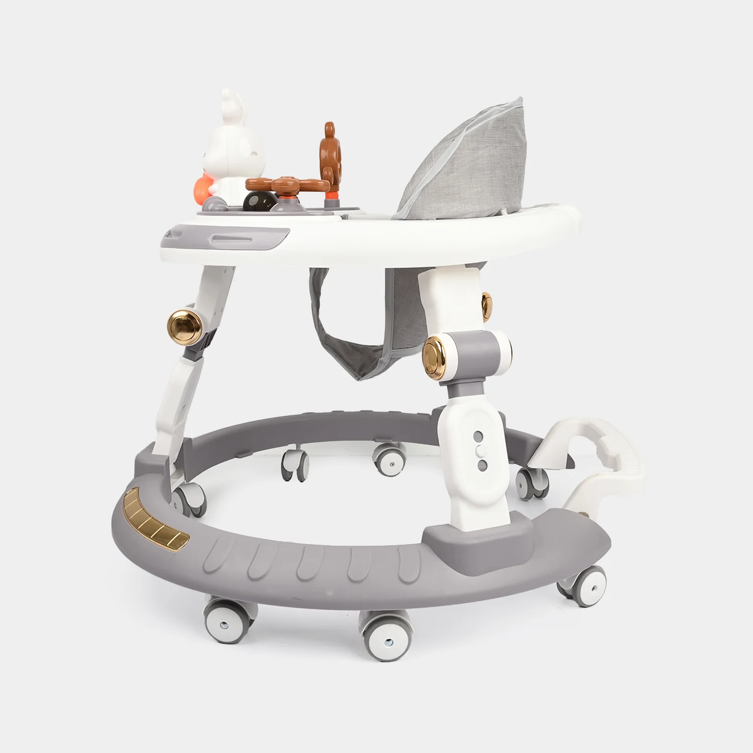 Baby Walker 207 Grey - Image 5
