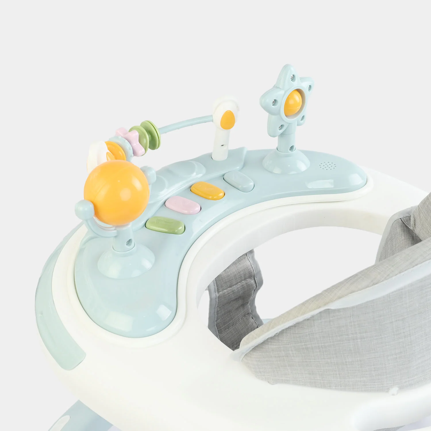 Baby Walker 217 Blue - Image 3