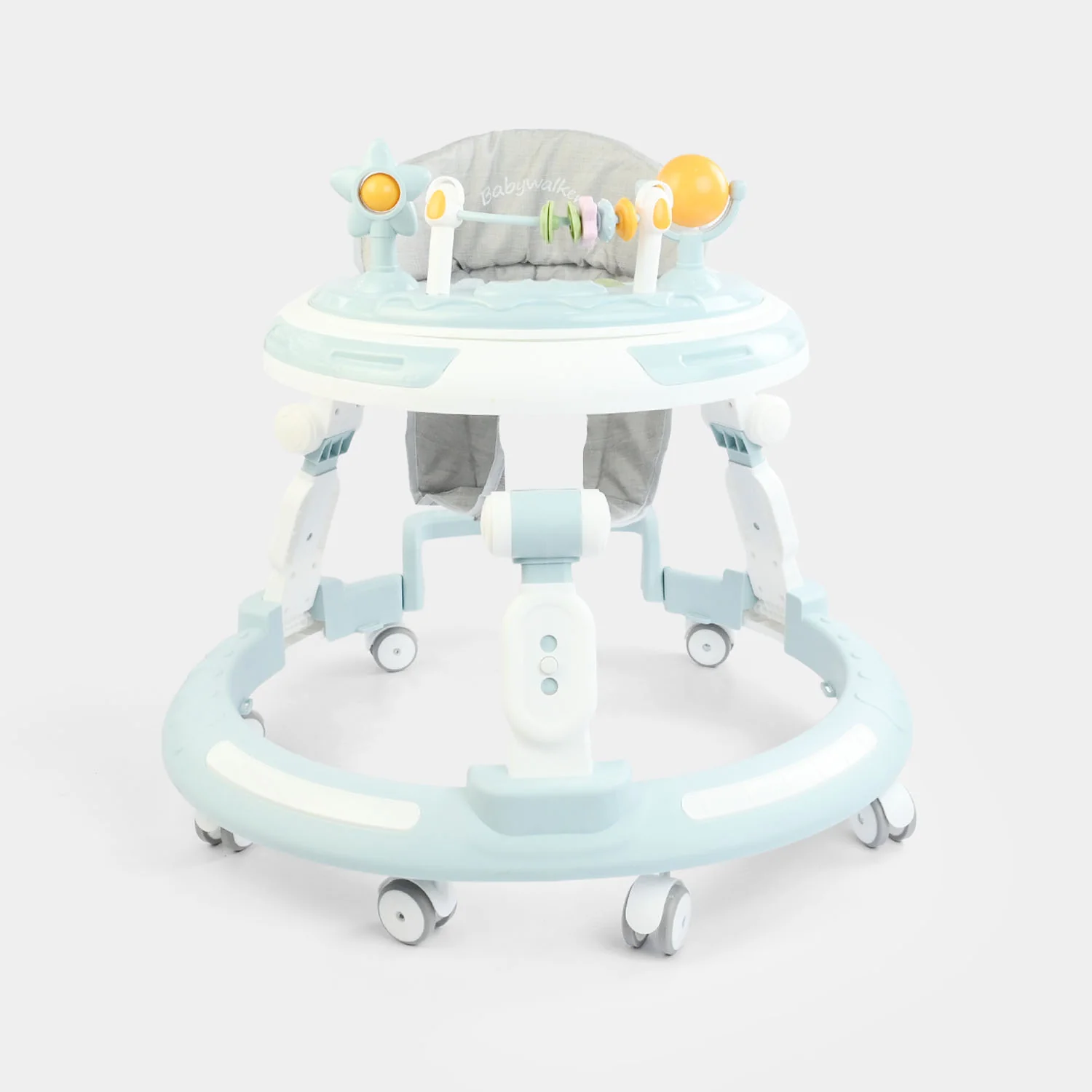 Baby Walker 217 Blue - Image 4