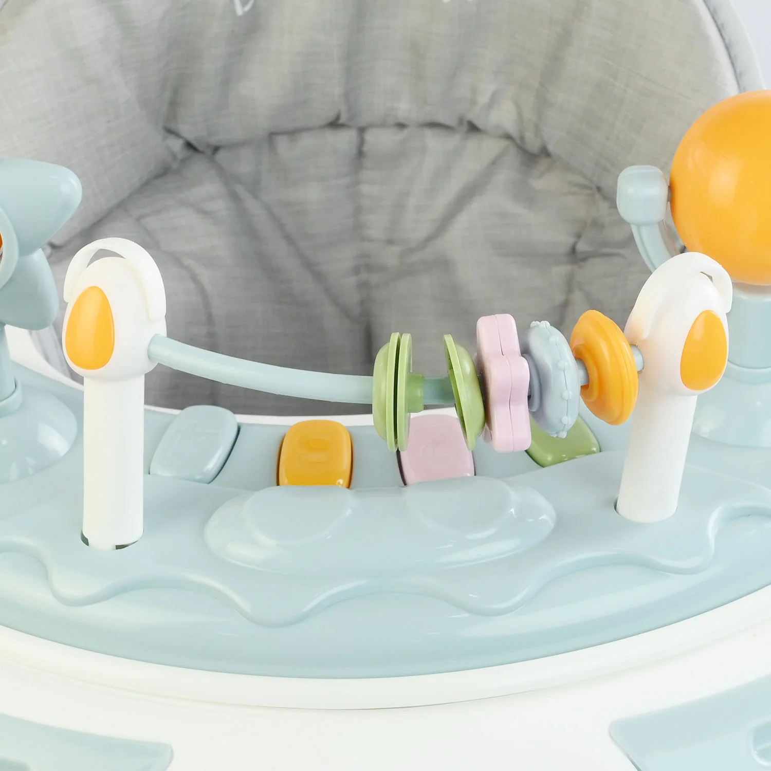 Baby Walker 217 Blue - Image 6