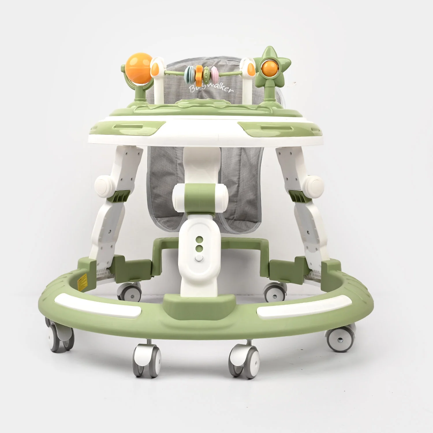 Baby Walker 217 Green - Image 2