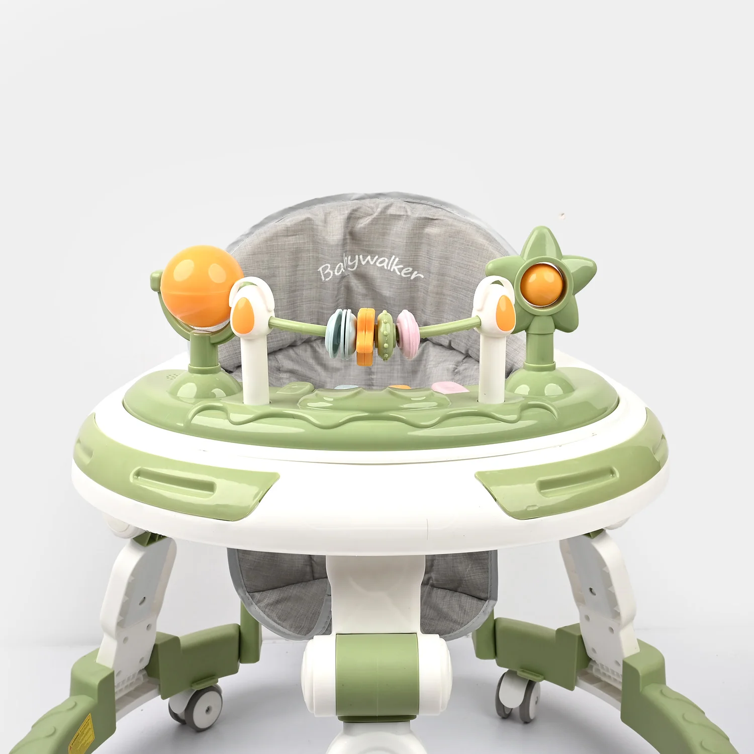Baby Walker 217 Green - Image 3
