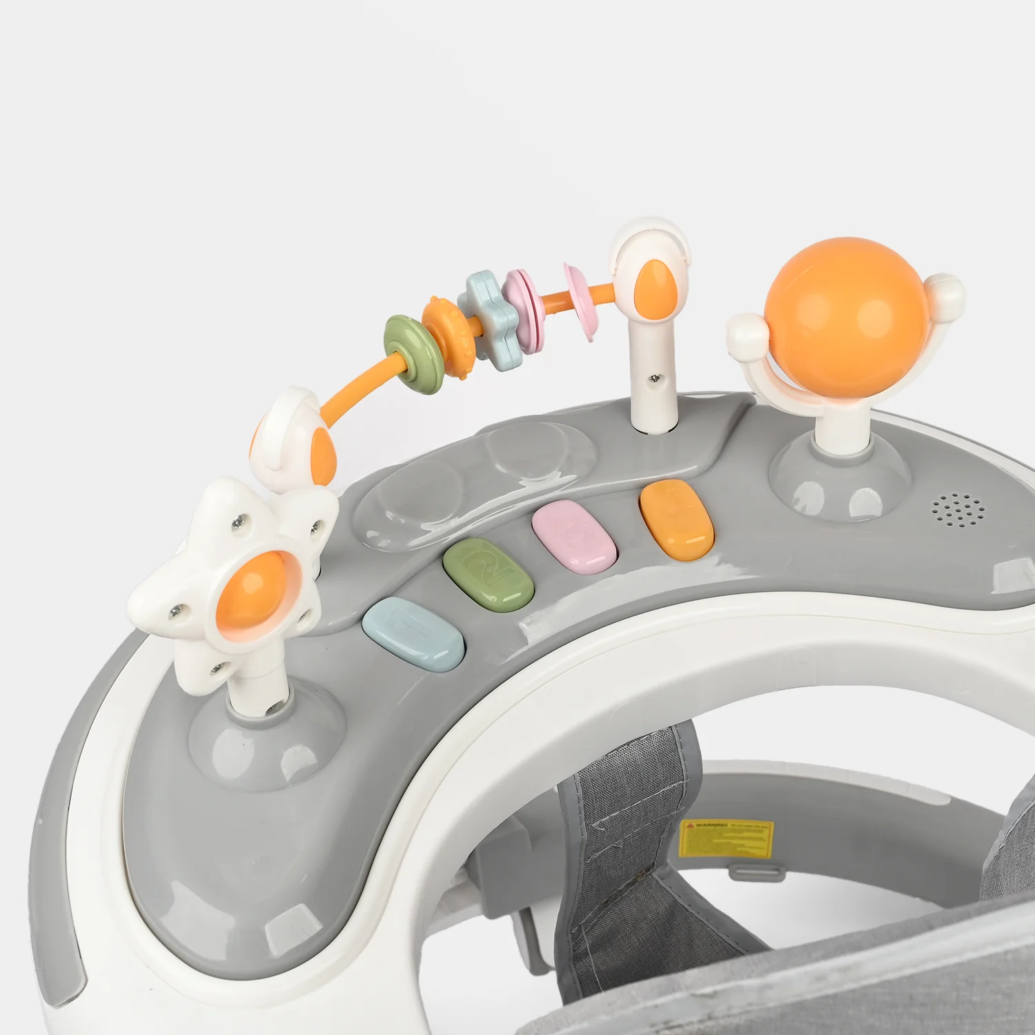 Baby Walker 217 Grey - Image 3