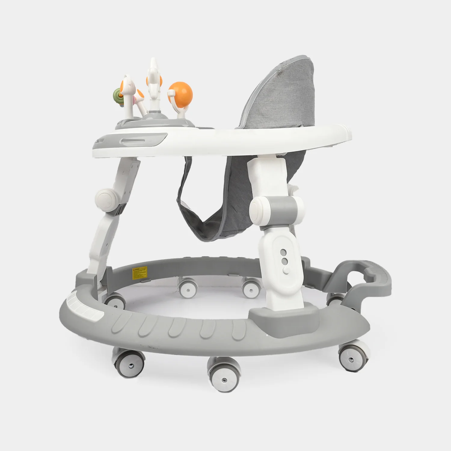 Baby Walker 217 Grey - Image 4