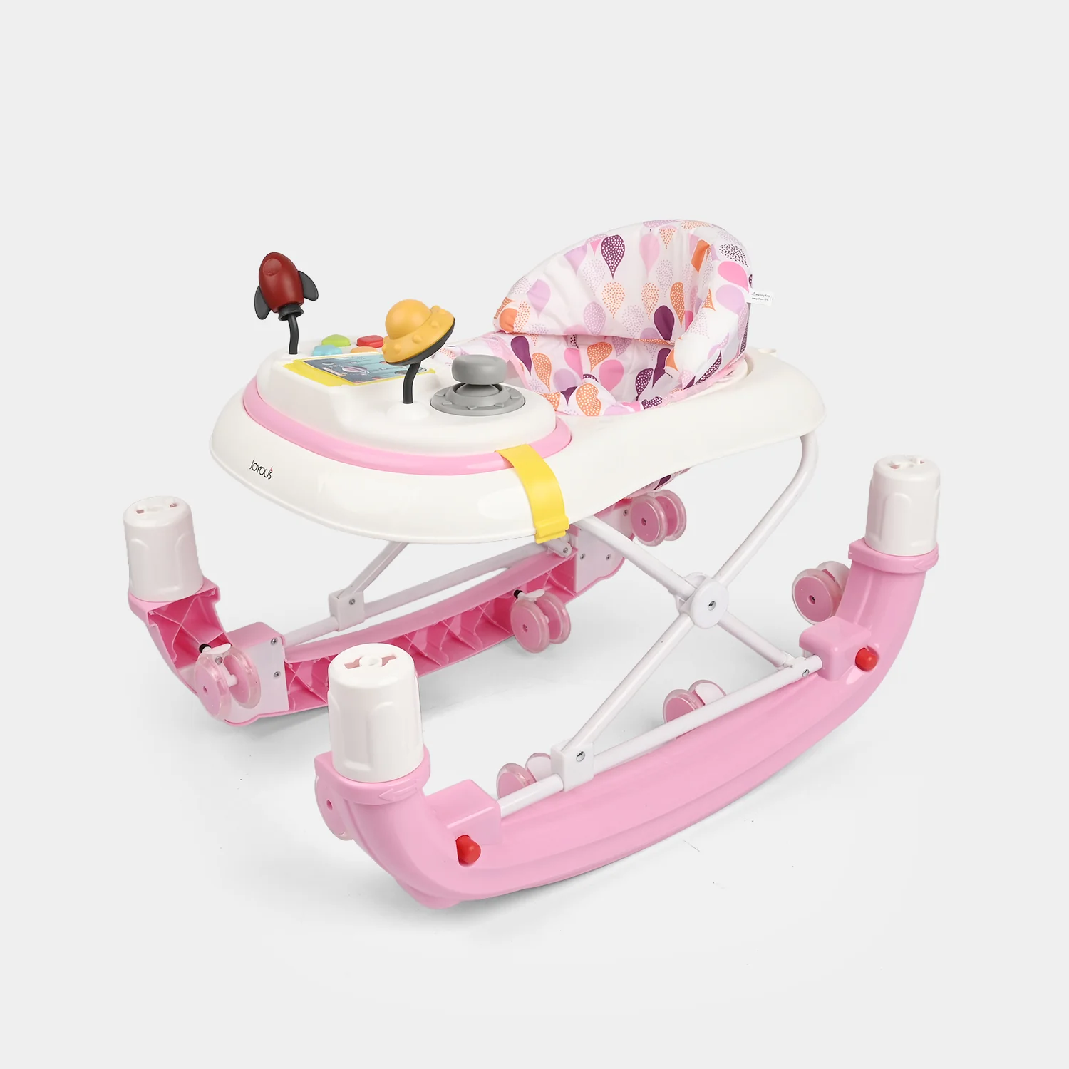 Baby Walker with Rocking Function - Image 3