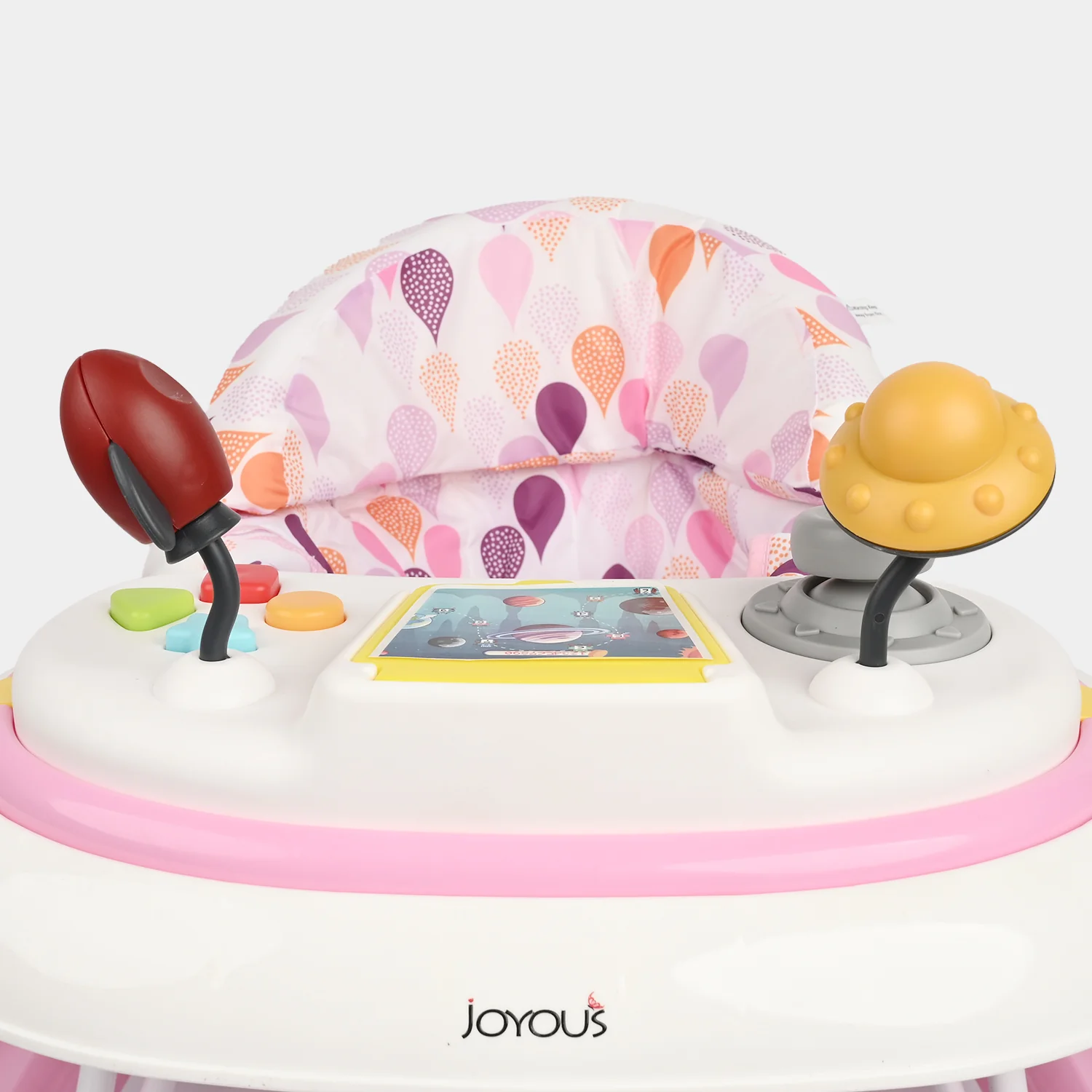 Baby Walker with Rocking Function - Image 6