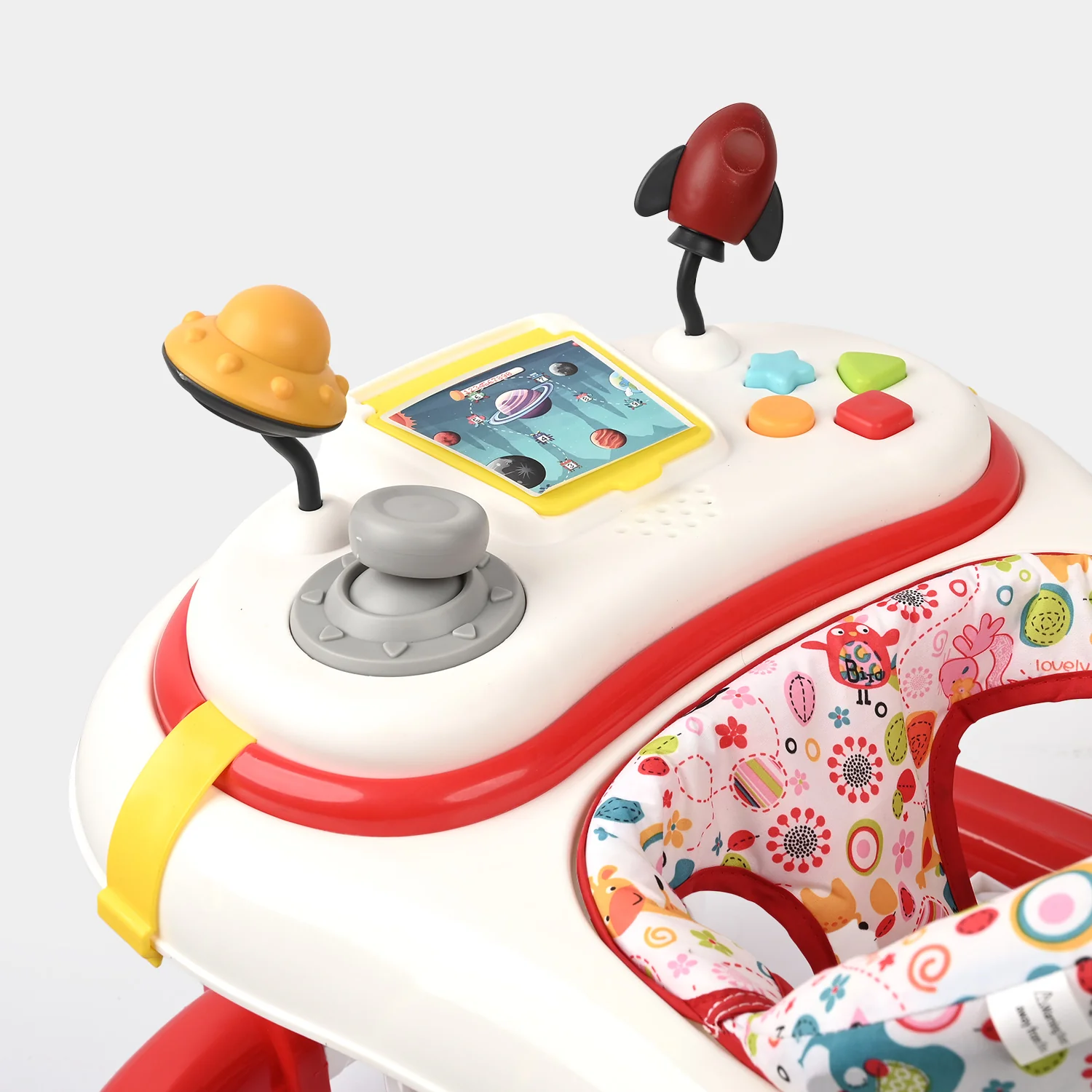 Baby Walker with Rocking Function - Image 6