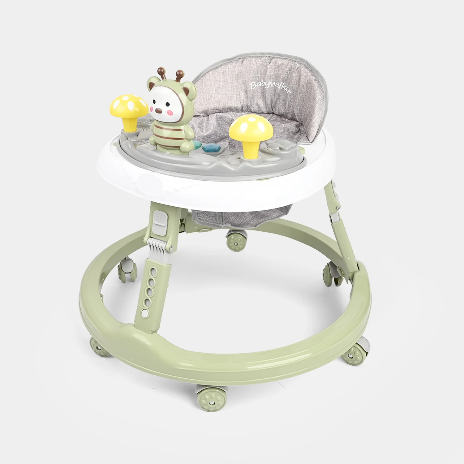 Baby Walker 2863 Green