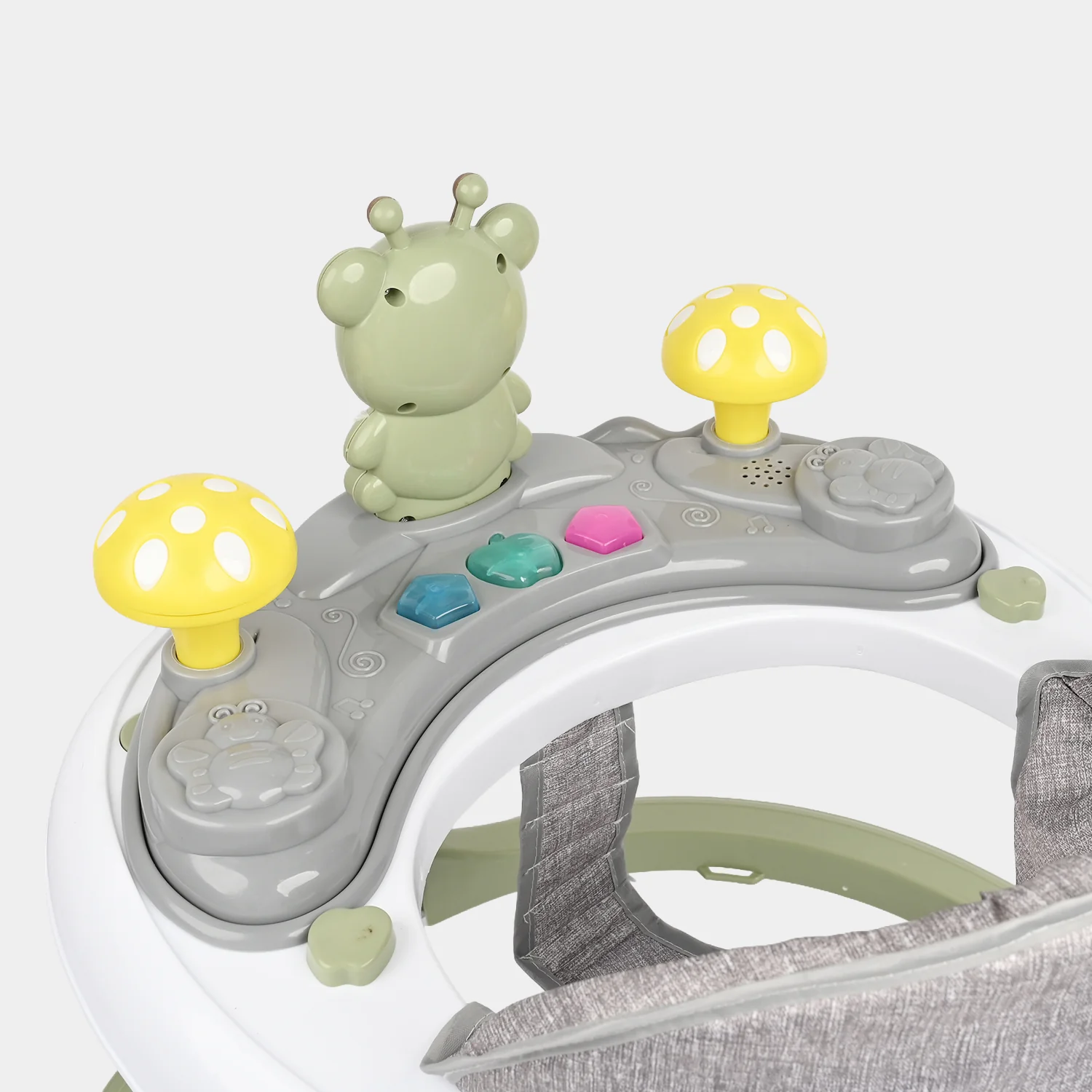 Baby Walker 2863 Green - Image 2