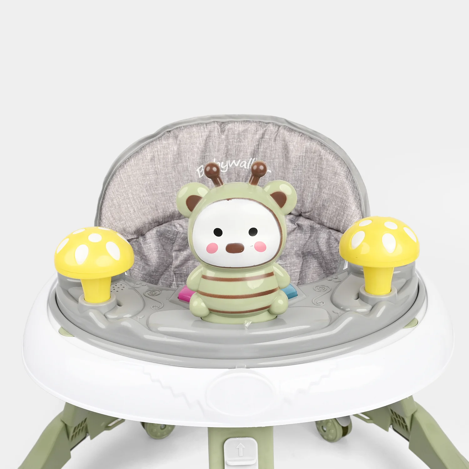 Baby Walker 2863 Green - Image 3