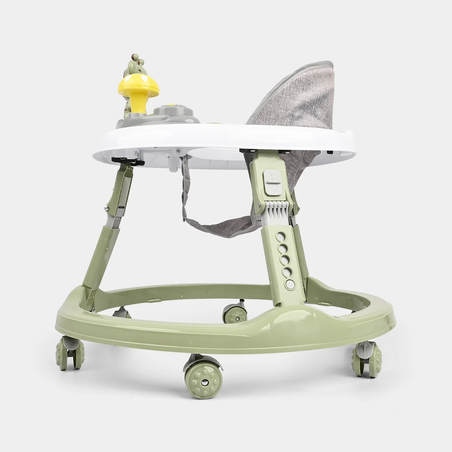 Baby Walker 2863 Green - Image 5