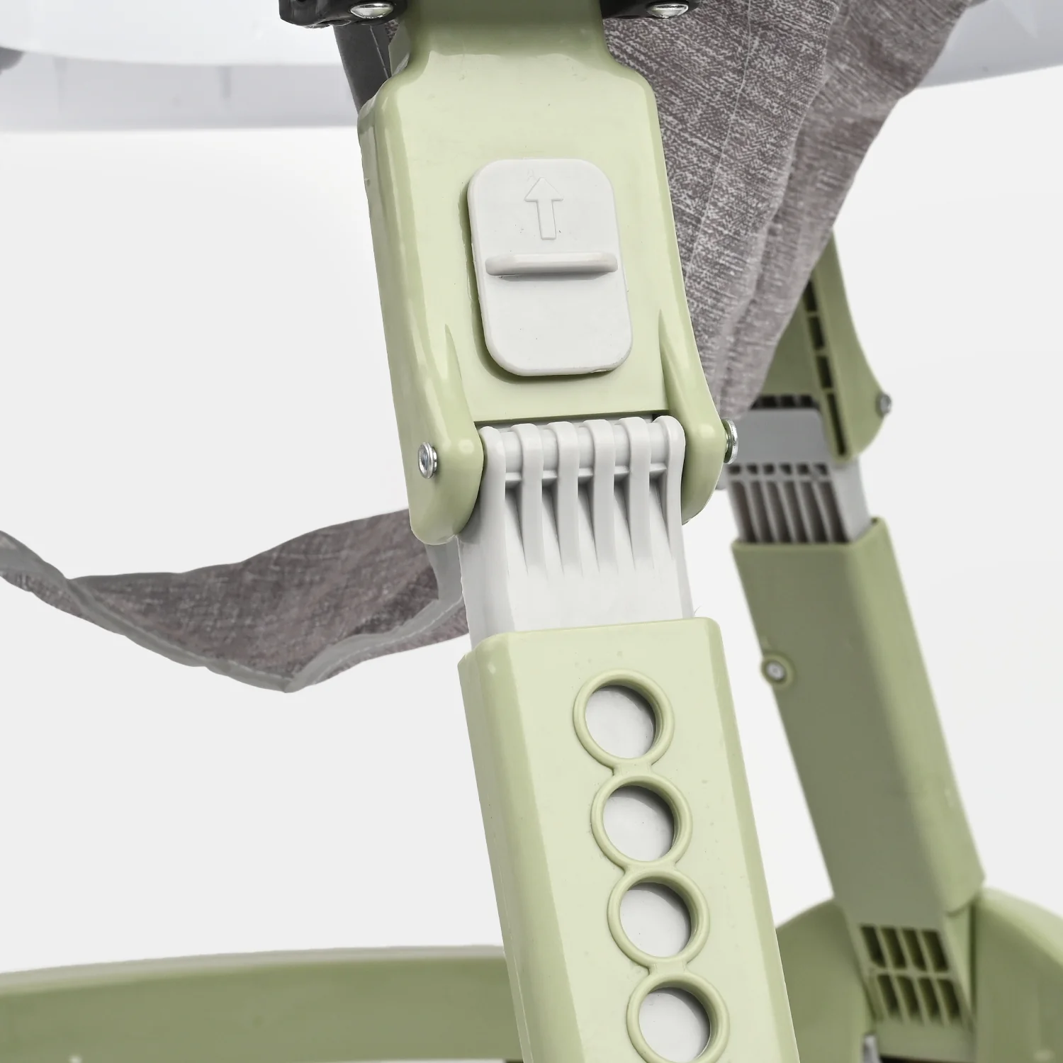 Baby Walker 2863 Green - Image 7