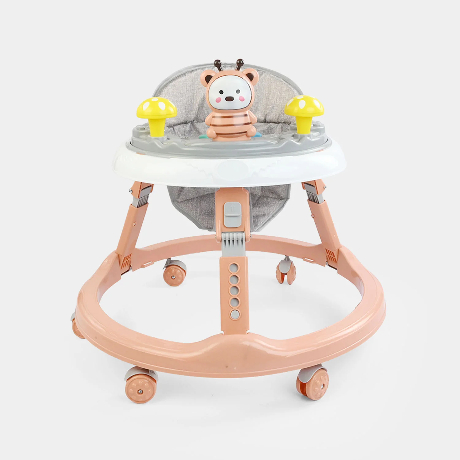 Baby Walker 2863 Pink - Image 2