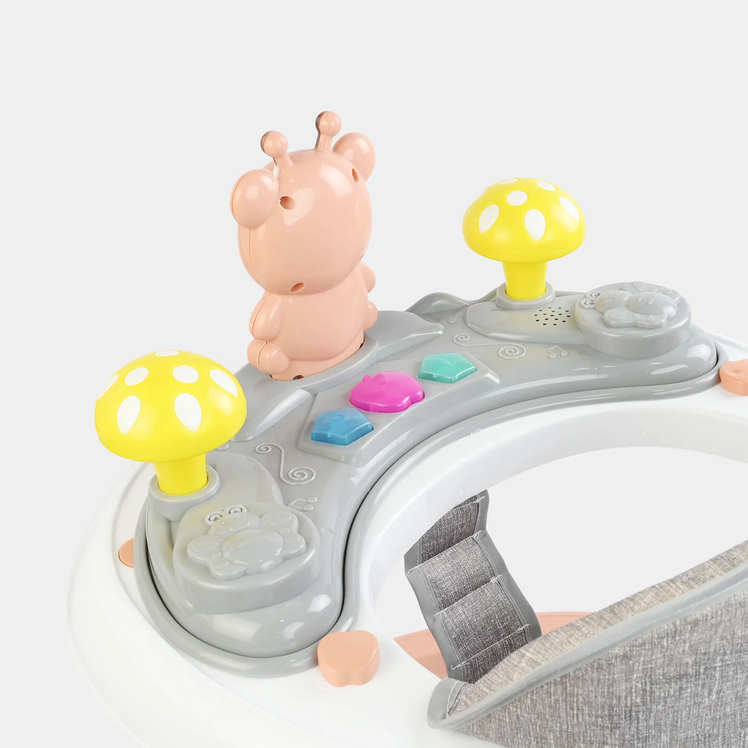 Baby Walker 2863 Pink - Image 3